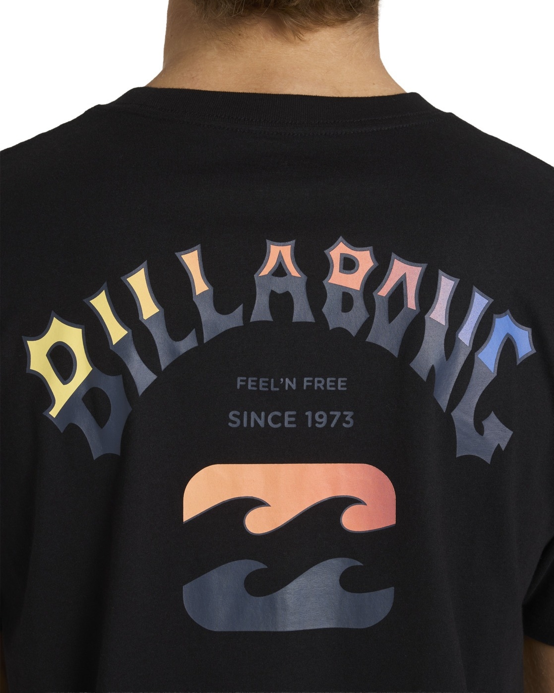 Billabong T-Shirt »Arch Fade Premium«