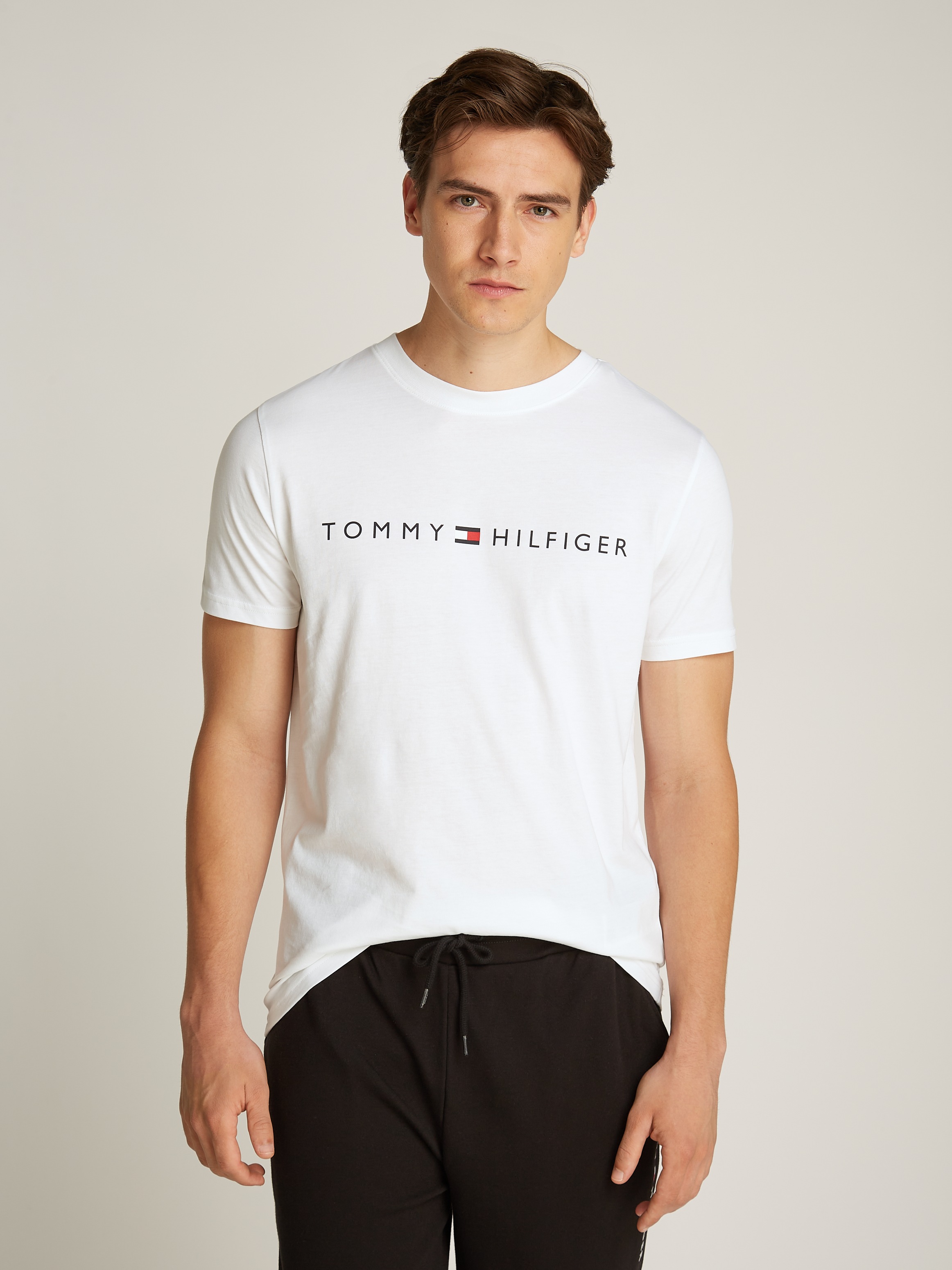 Tommy Hilfiger Underwear T-Shirt »SS TEE«, mit Logo