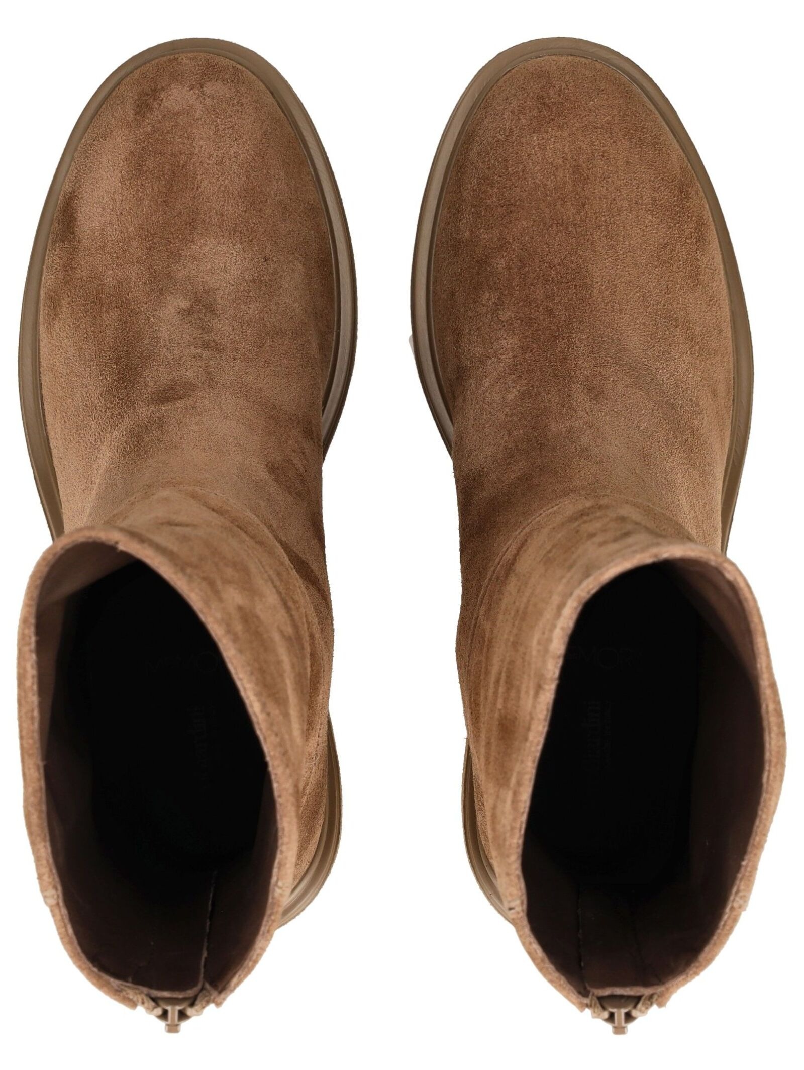 Nero Giardini Stiefelette »Nero Giardini Stiefelette Veloursleder«