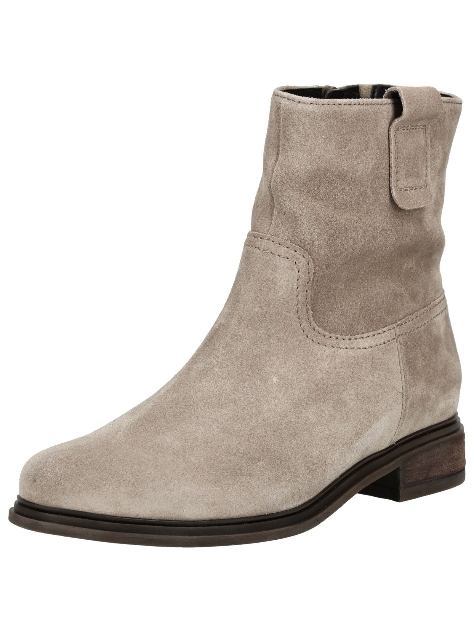 Gabor Comfort Stiefelette "Gabor Comfort Stiefelette Veloursleder" günstig online kaufen