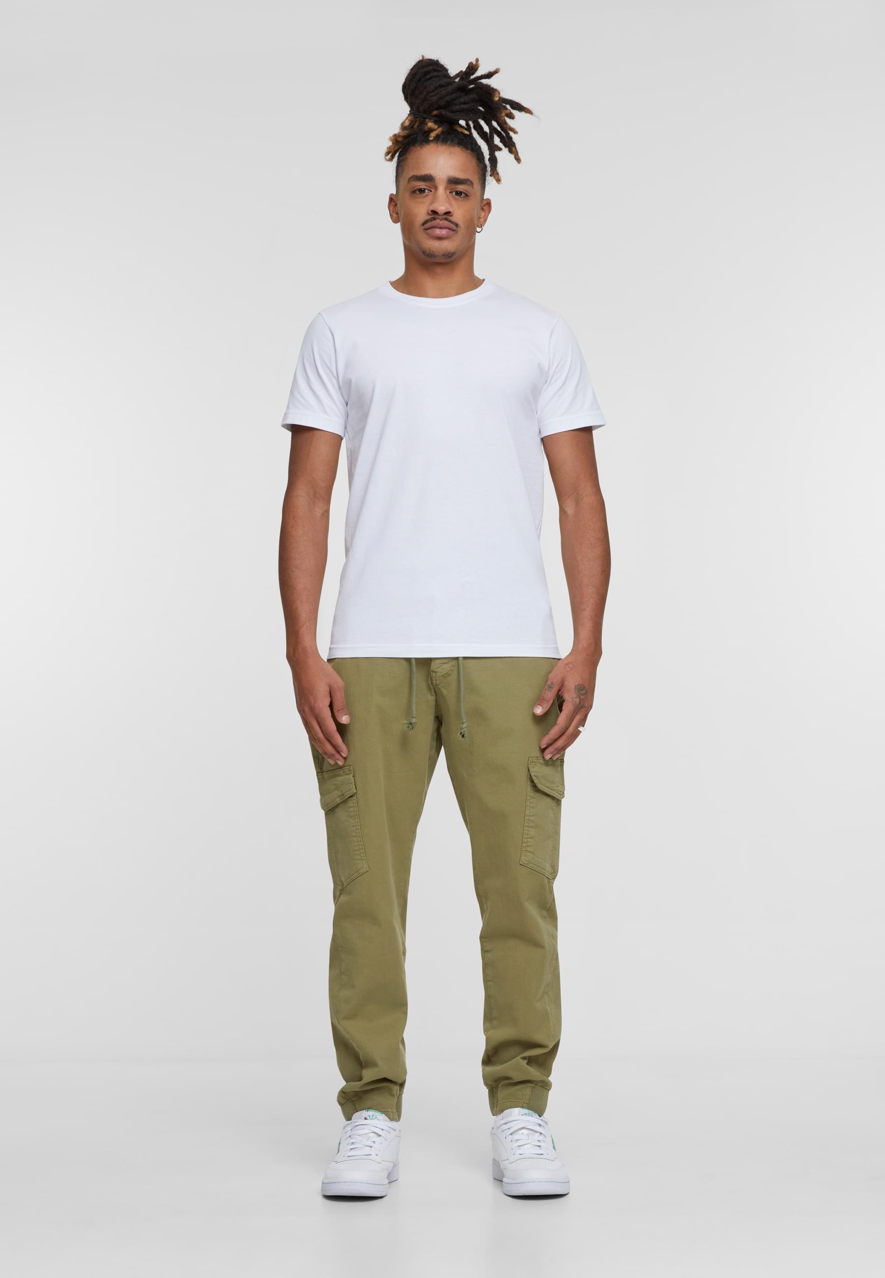2Y Studios Cargohose »2Y Studios Herren 2Y Premium Aramis Cargohose«, (1 tlg.)