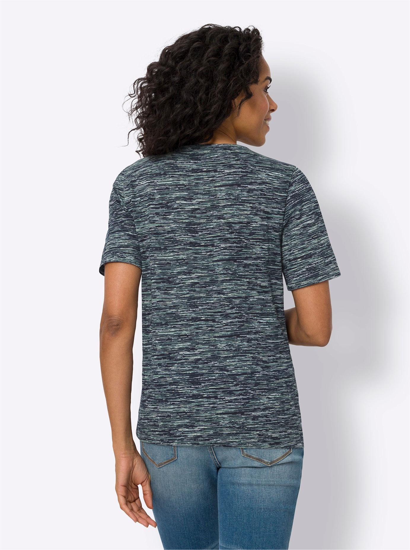 Classic Basics Rundhalsshirt "Shirt", (1 tlg.) günstig online kaufen