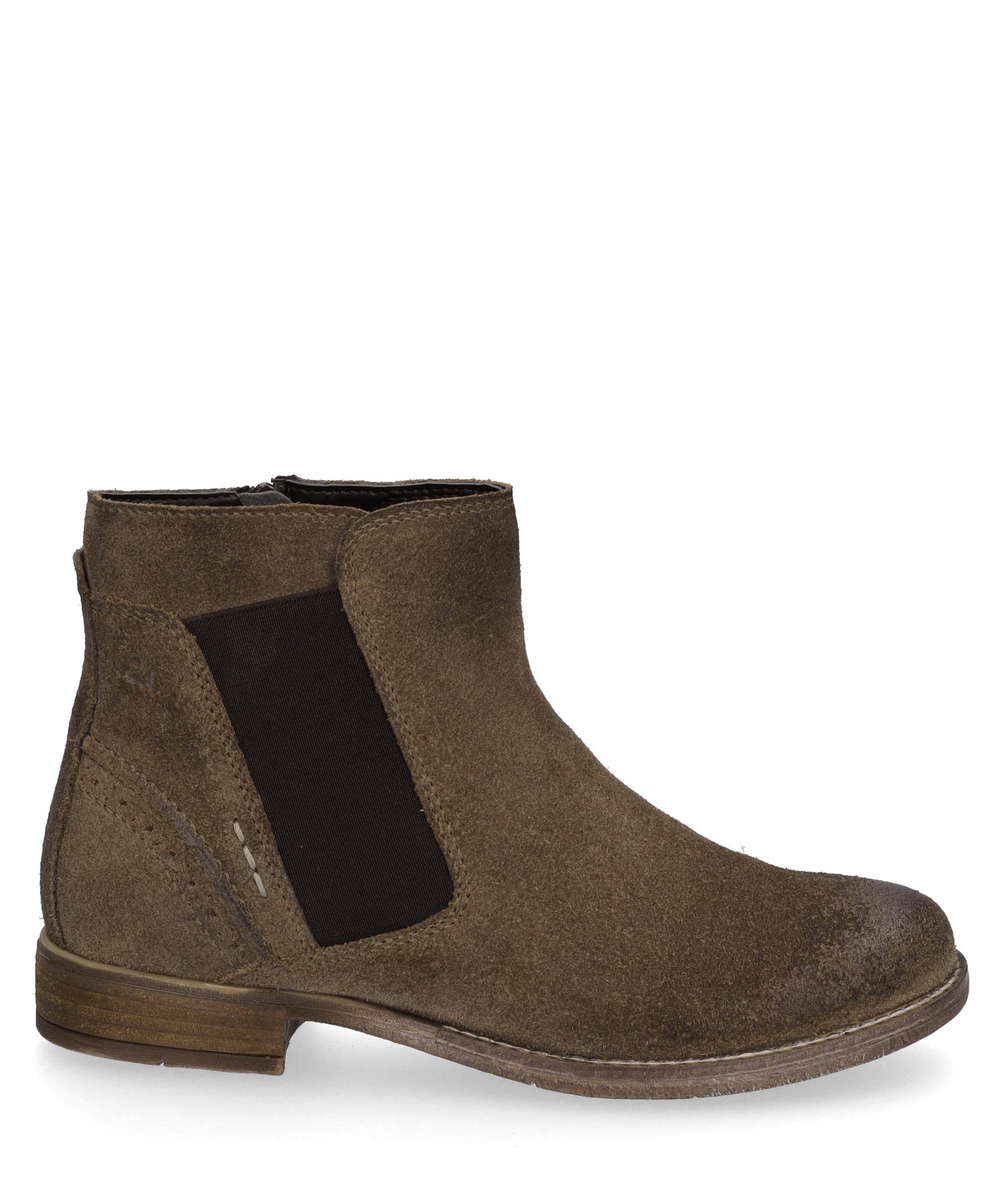Josef Seibel Stiefelette »Sienna 35, taupe«