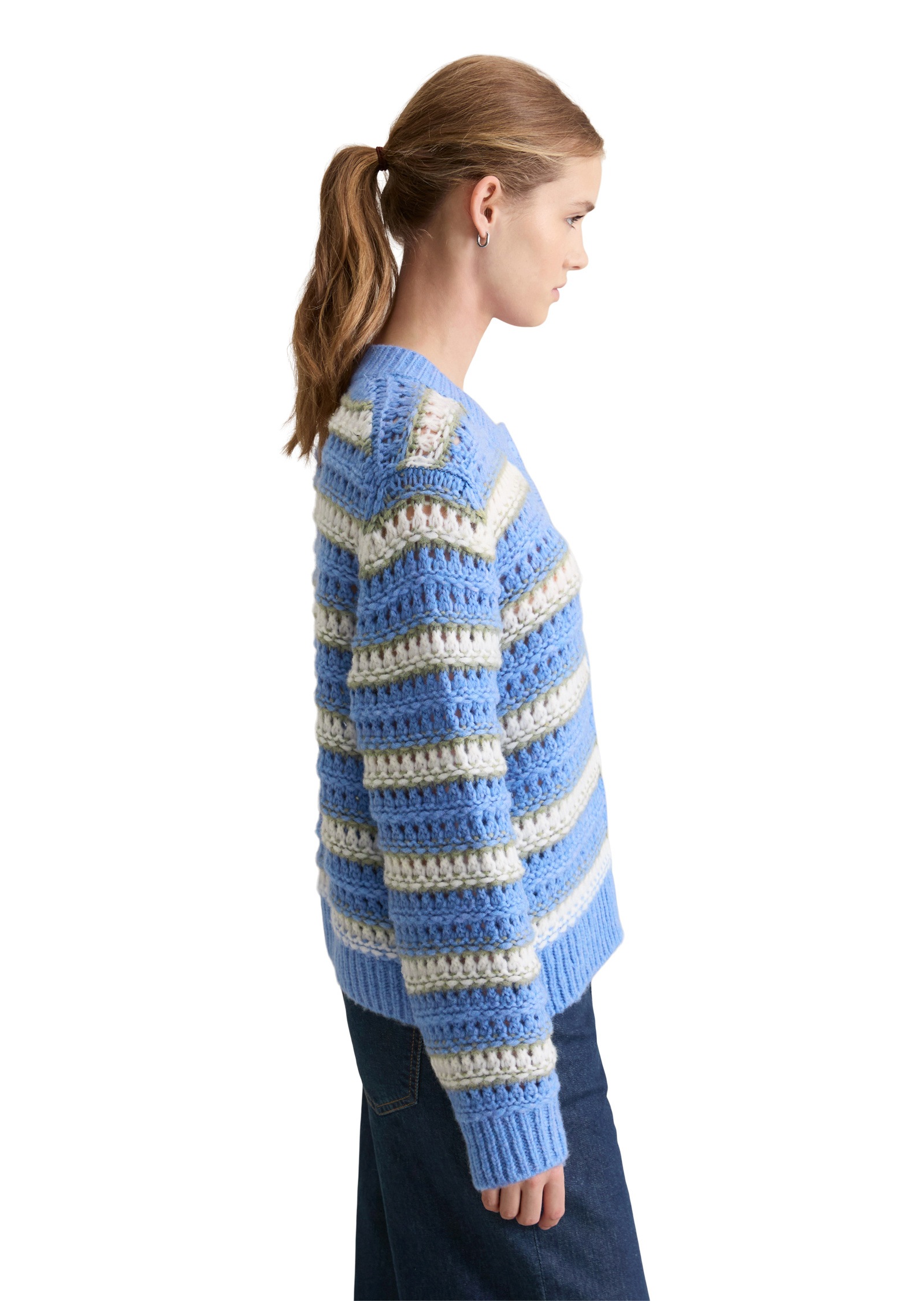 Marc OPolo DENIM Cardigan "aus softem Schurwolle-Mix" günstig online kaufen