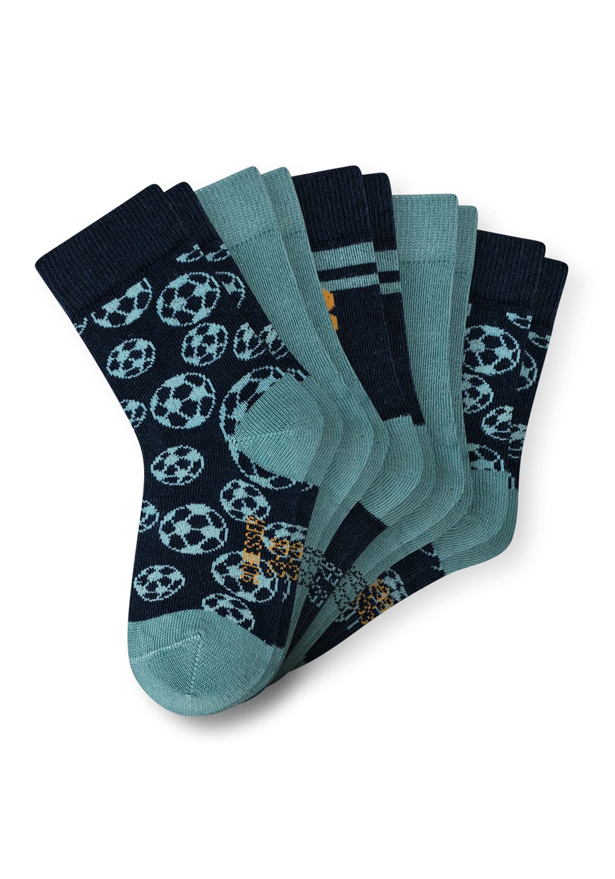 Schiesser Kurzsocken "Socken Legwear Kids 5er Pack"