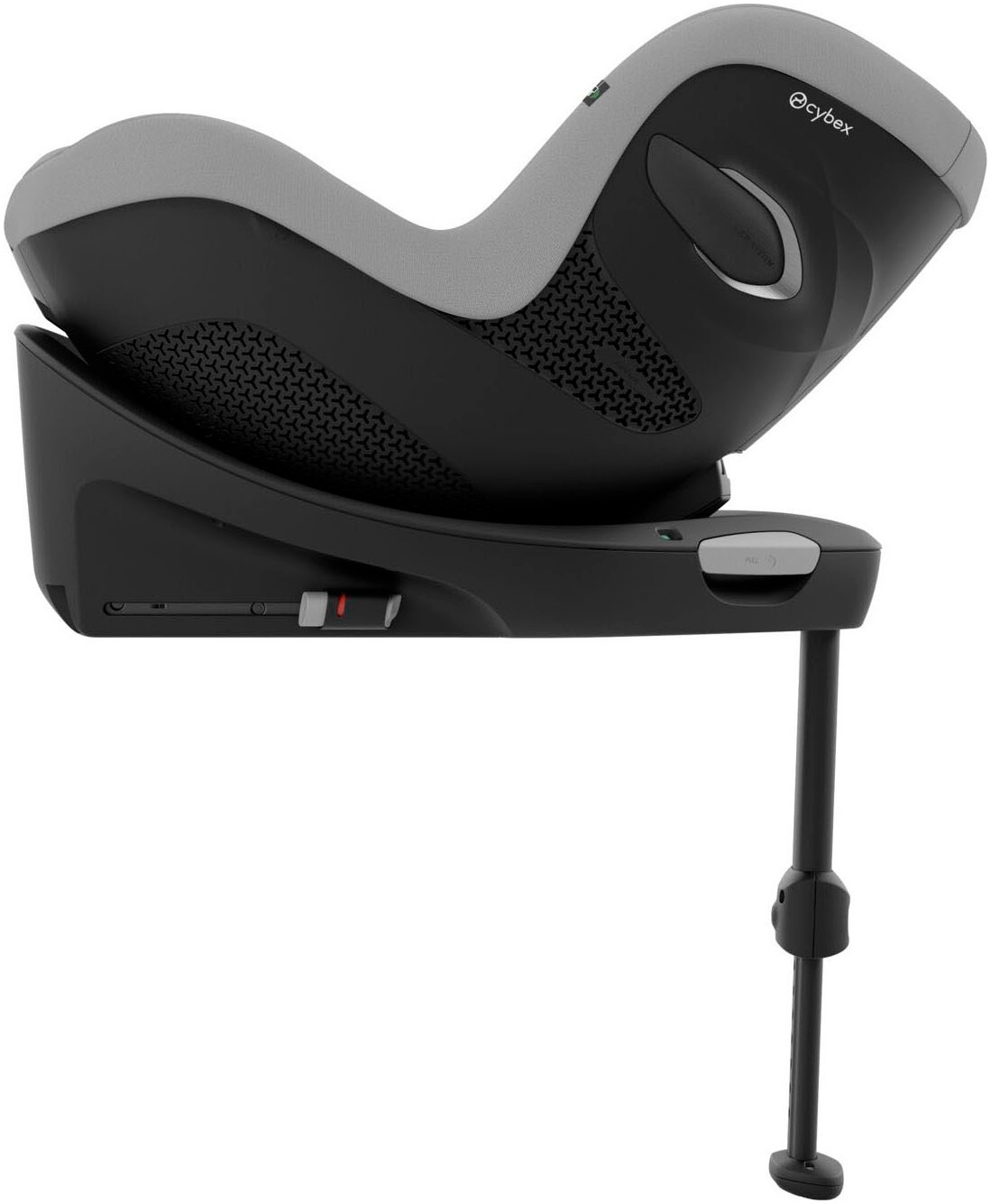 Cybex Babyschale »Cybex Gold, Sirona G i-Size Plus«, (2 tlg.), inklusive Base; Plus Bezug mit Mesh-Einsätzen