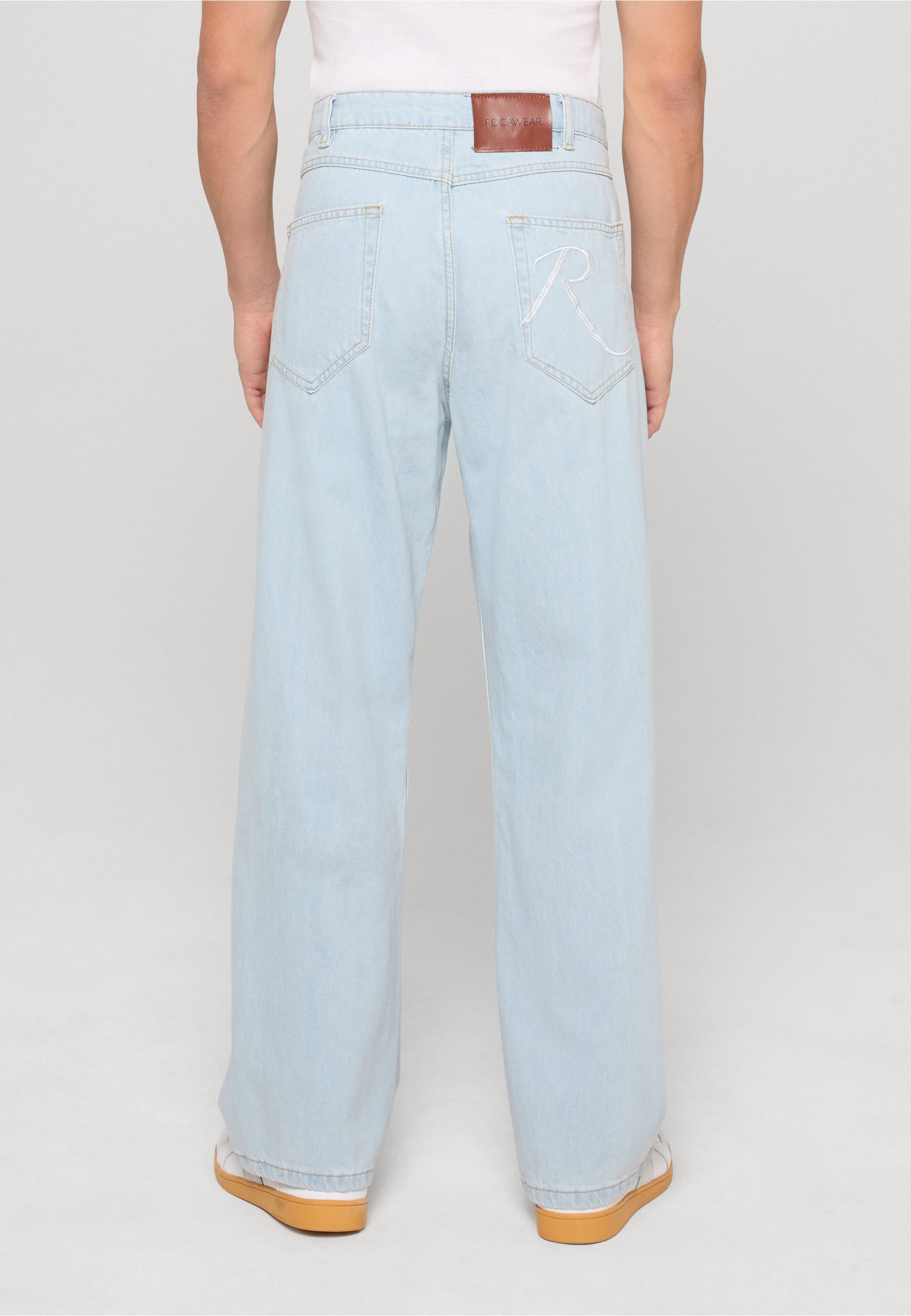 Rocawear Loose-fit-Jeans »Rocawear Rocawear JJ Baggy Denim«