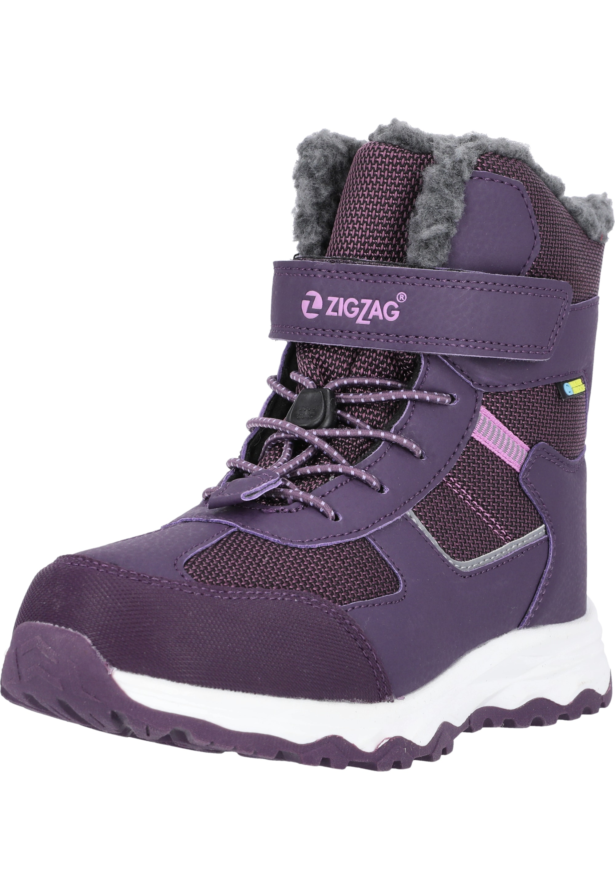 ZIGZAG Stiefel "Balful", mit wasserdichter Funktion