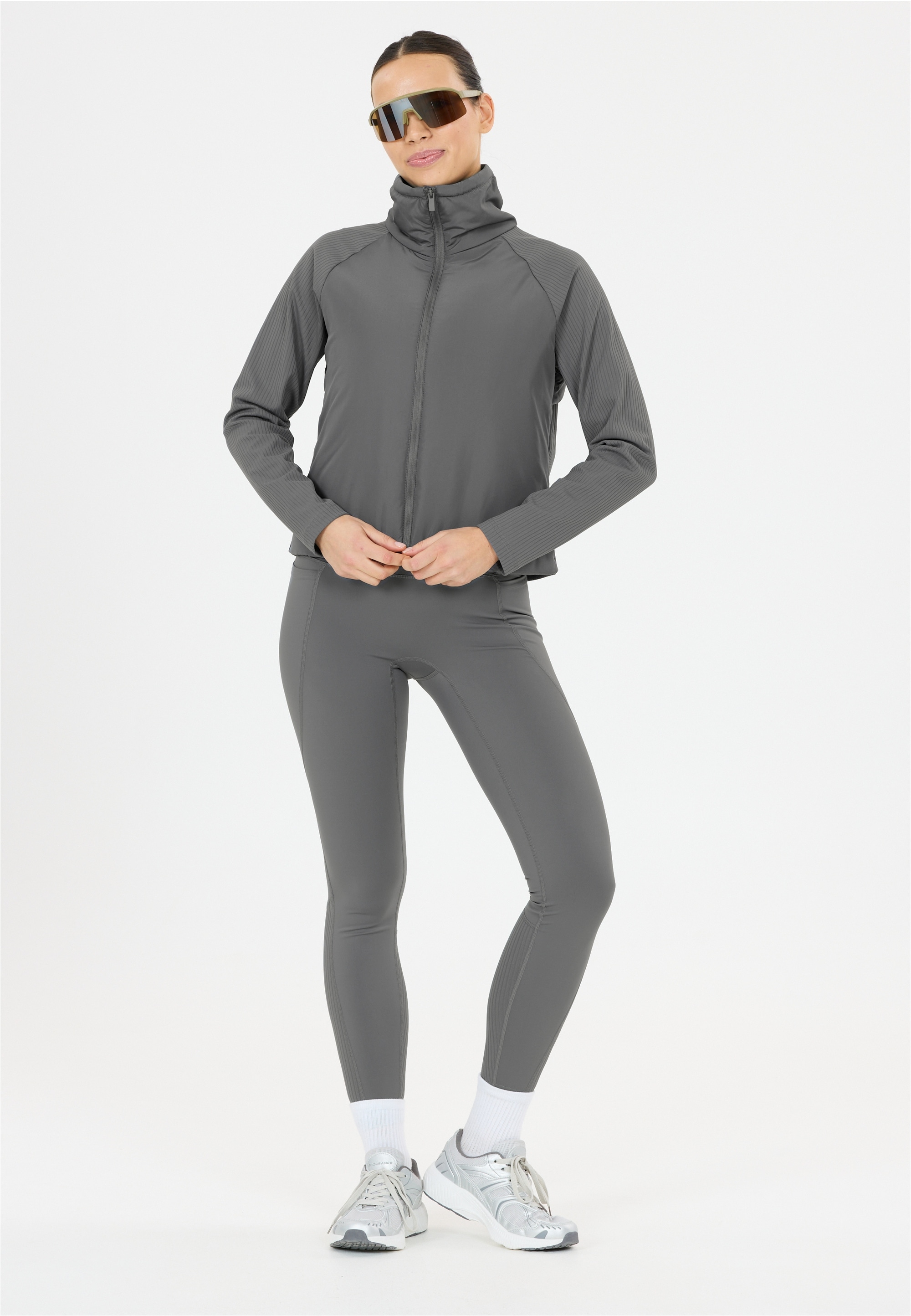 ATHLECIA Laufjacke »Ayanda V2« mit 4-Wege-Stretch