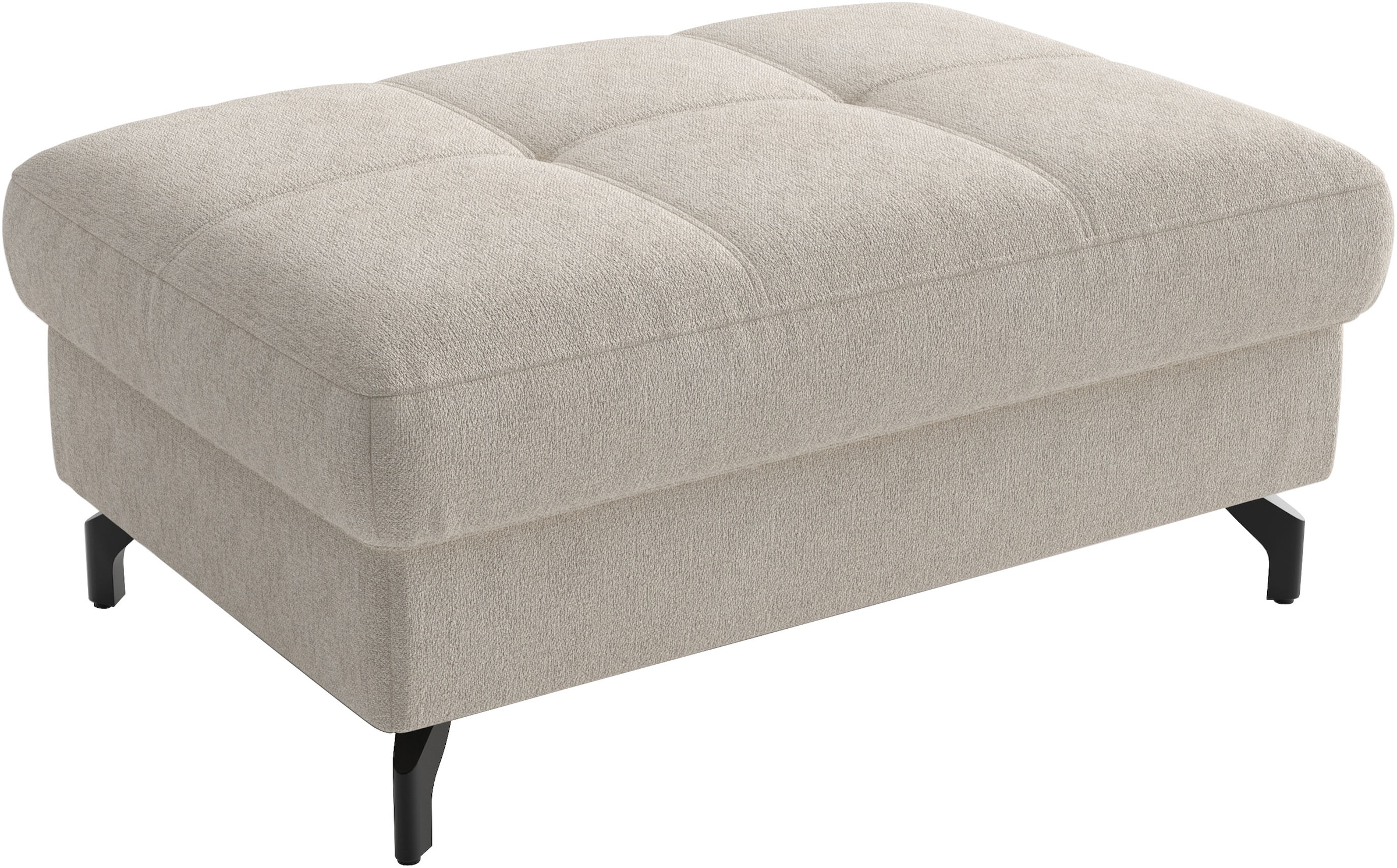 sit&more Polsterhocker "Vanity, B: 103 cm"