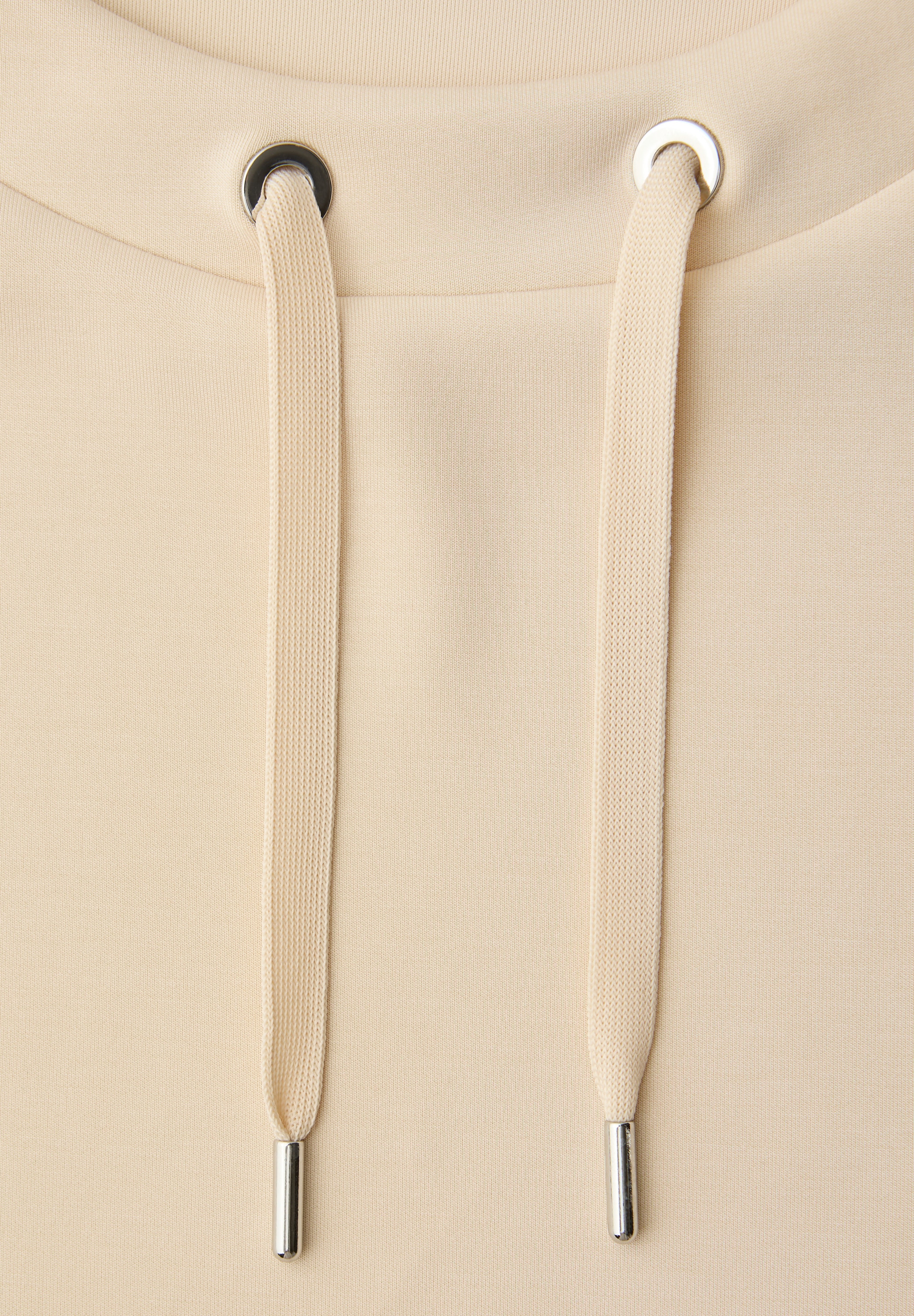 STREET ONE T-Shirt im Silk Look