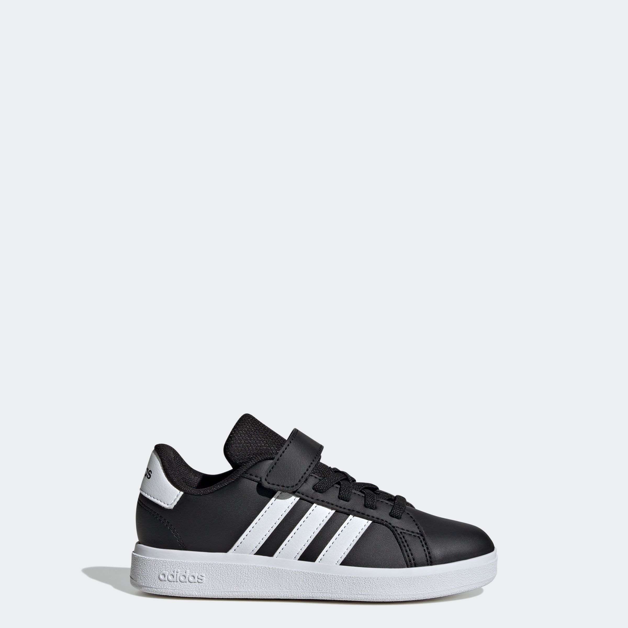 adidas Sportswear Sneaker »GRAND COURT 2.0 KIDS«, Design auf den Spuren des adidas Superstar