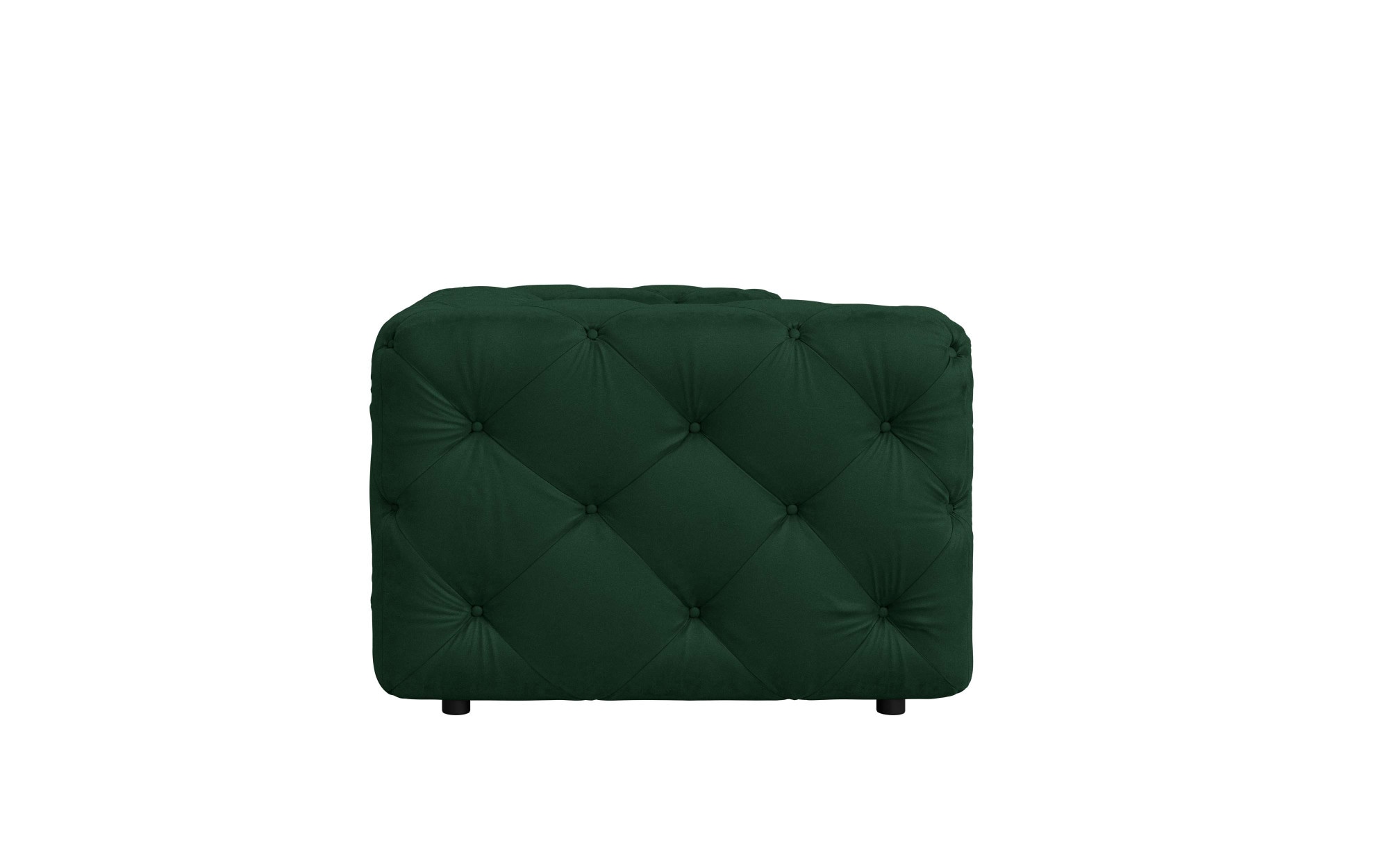 Places of Style 3-Sitzer »FOLLINA«, 3-Sitzer Sofa mit klassischer Chesterfield-Knopfheftung