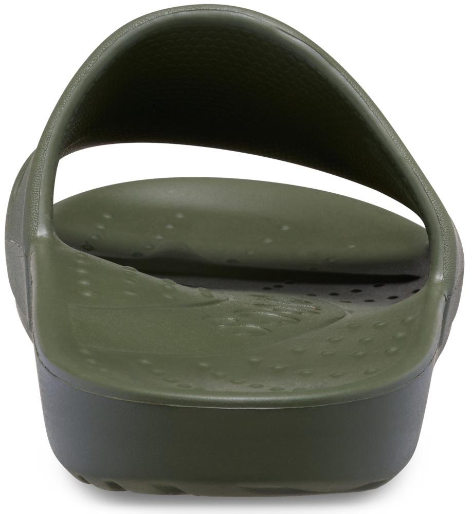 Crocs Pantolette "Crocs Slide", Badeschuh, Schlappen, Strandschuh mit beque günstig online kaufen