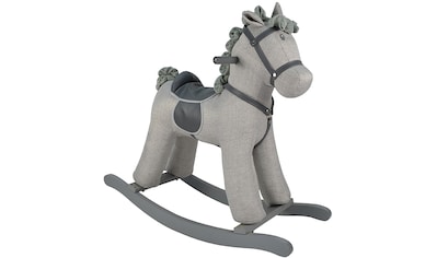 Schaukelpferd »Grey Horse«