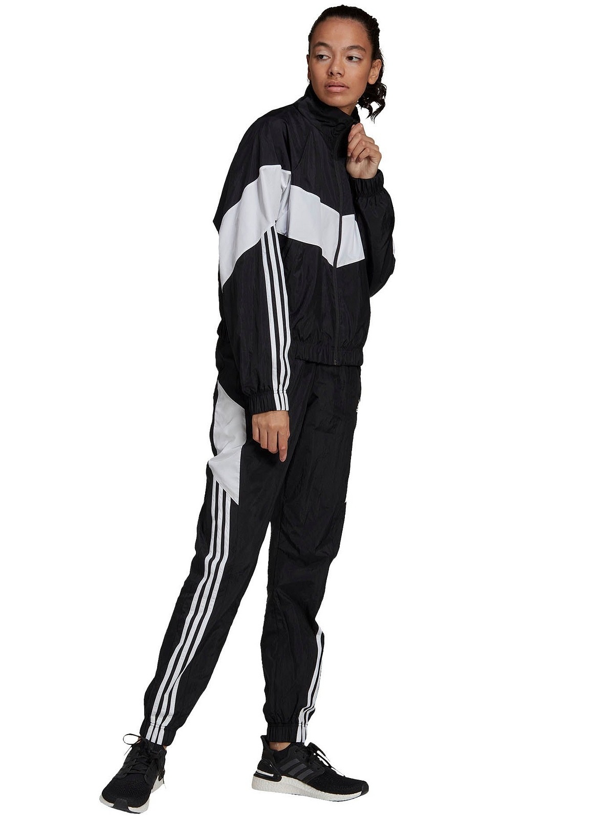 adidas Sportswear Trainingsanzug GroBe GroBen