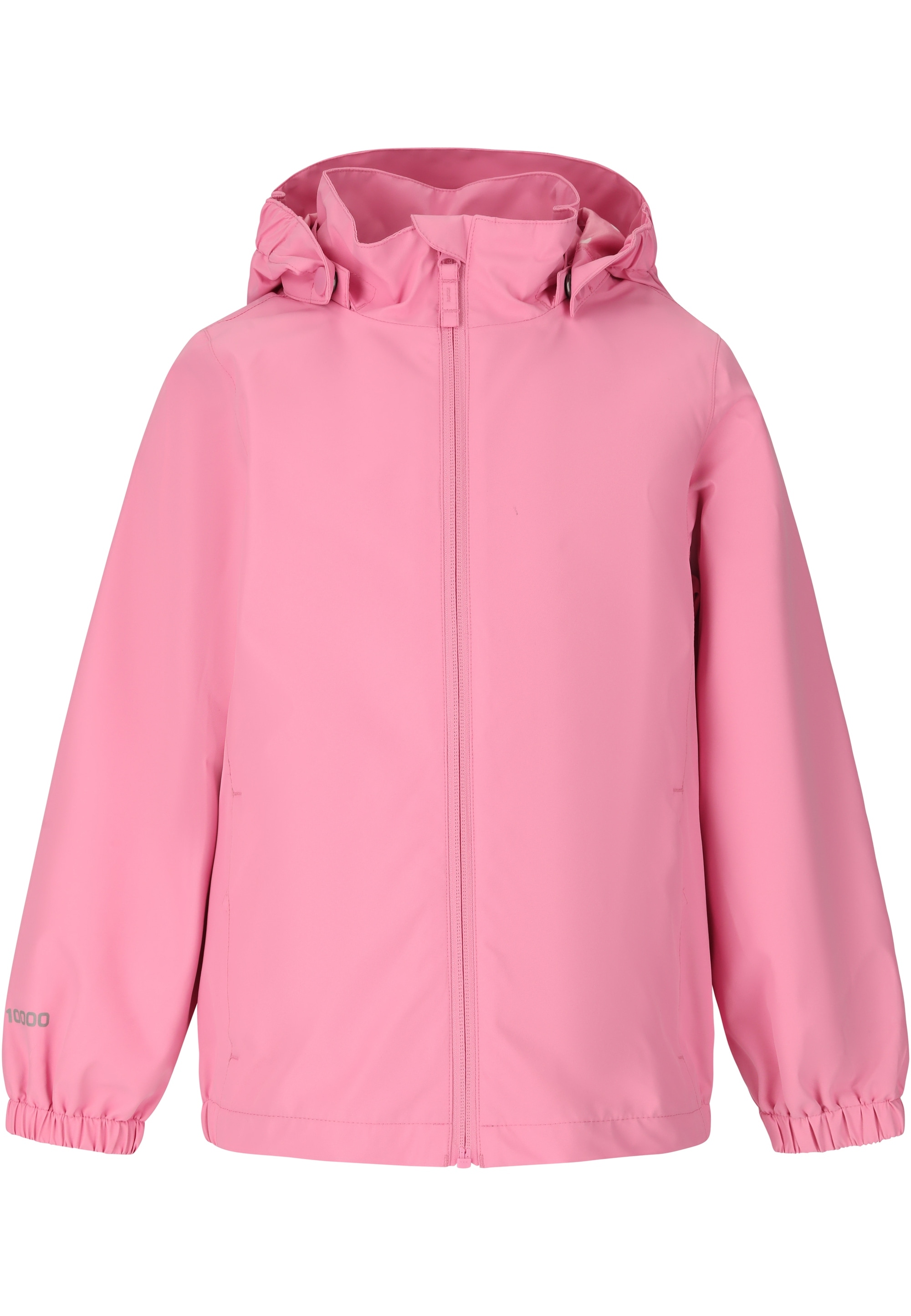 ZIGZAG Outdoorjacke "Orkanna" mit getapten Nähten