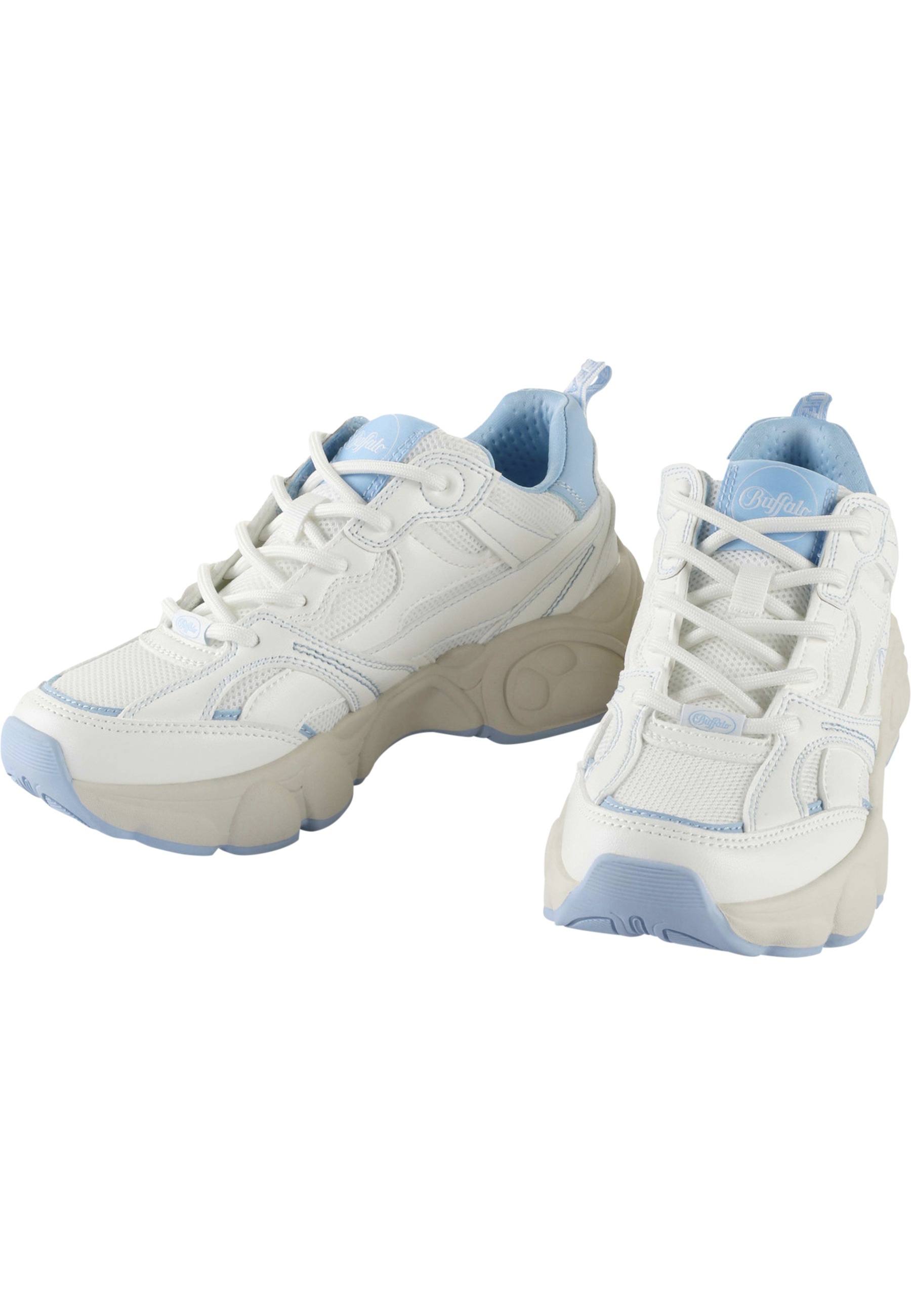 Thumbnail - Buffalo Trainingsschuh "Buffalo Damen Buffalo Cld Run RT Vegan Nappa/Mesh"