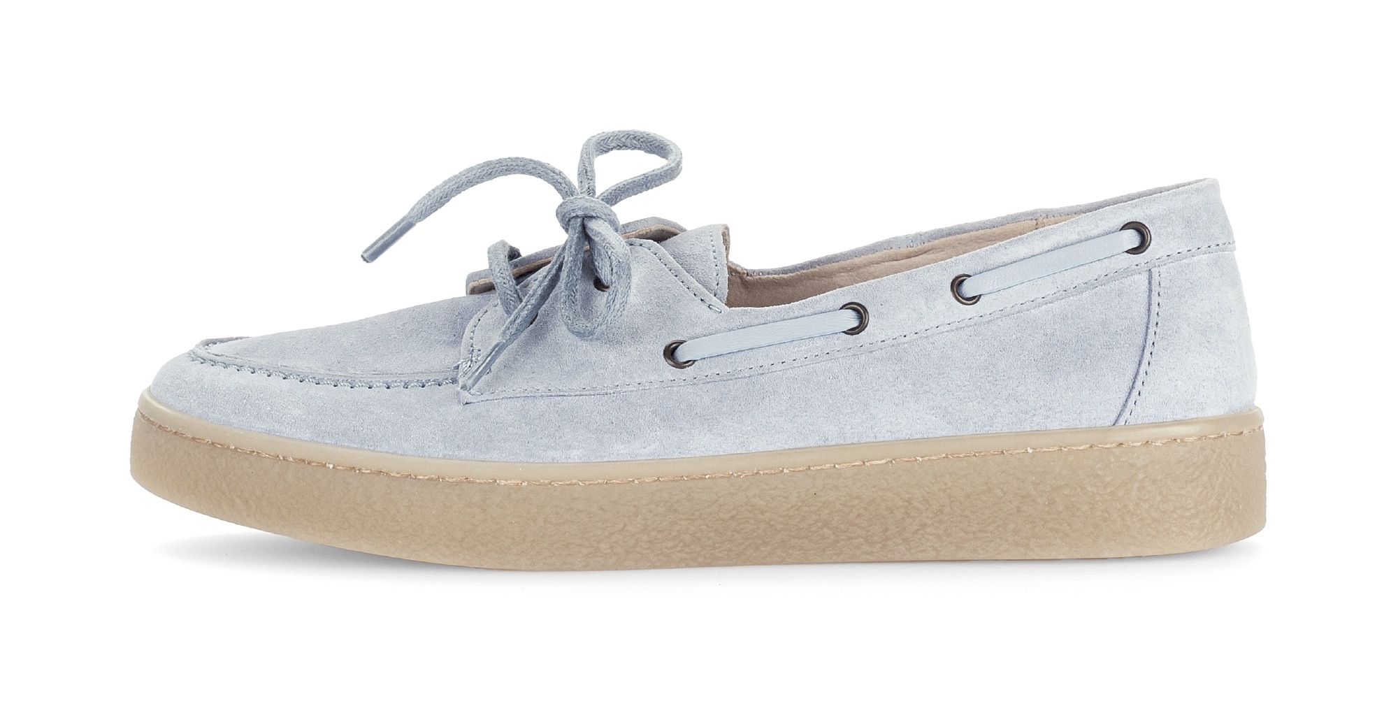 Thumbnail - Gabor Bootsschuh, Plateau, Schnürschuh, Halbschuh mit modischen Durchzügen