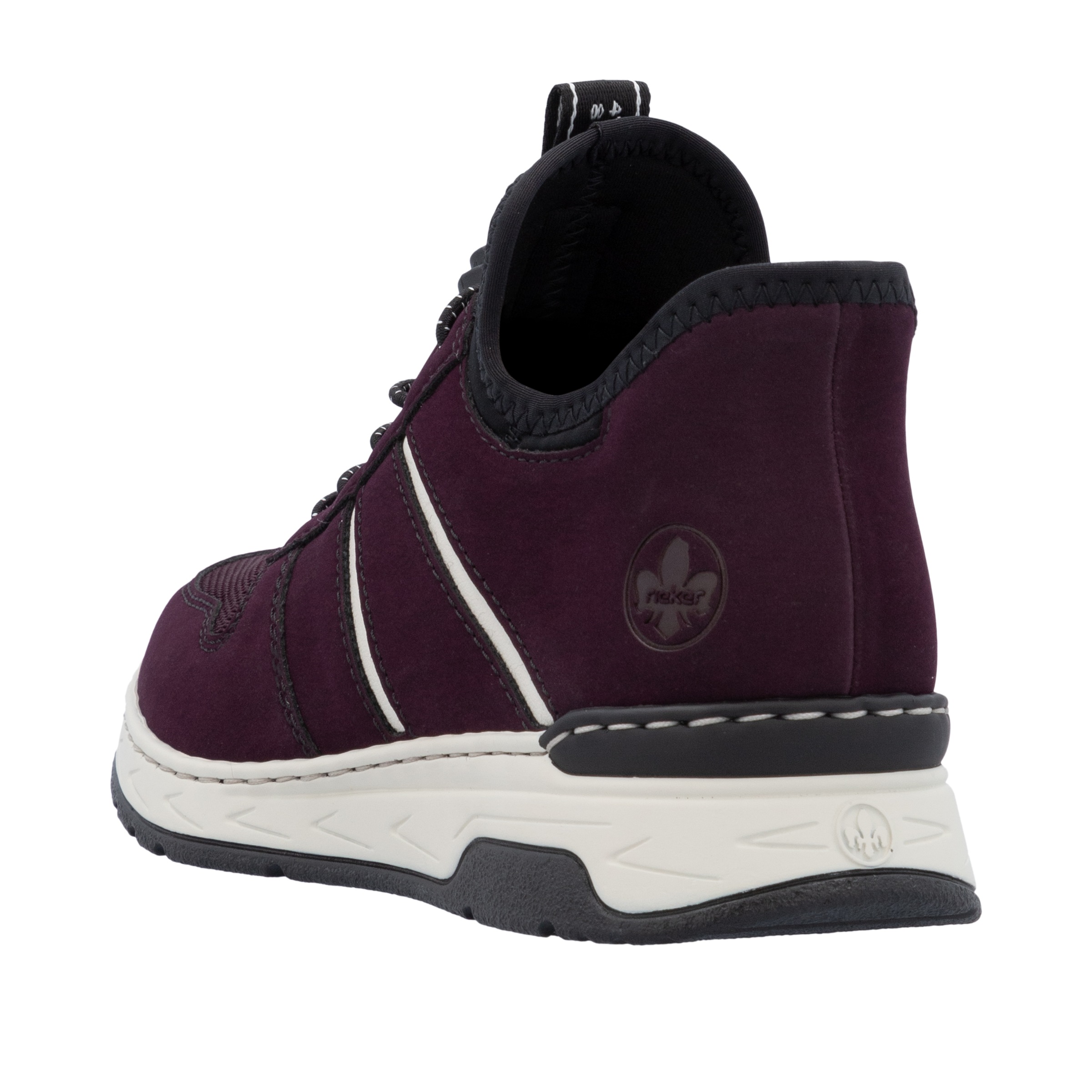 Rieker Slip-On Sneaker "Ready2GO", Schlupfschuh, Halbschuh, Freizeitsneaker günstig online kaufen