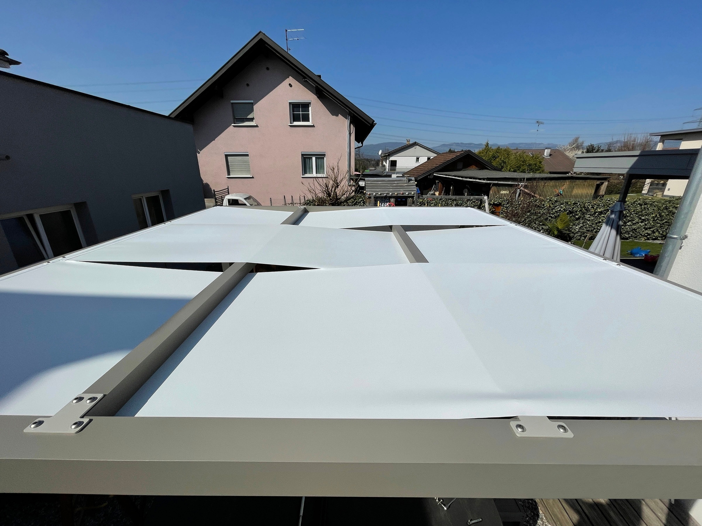 Ximax Pavillon »Pergola Verona«, 300x400 cm