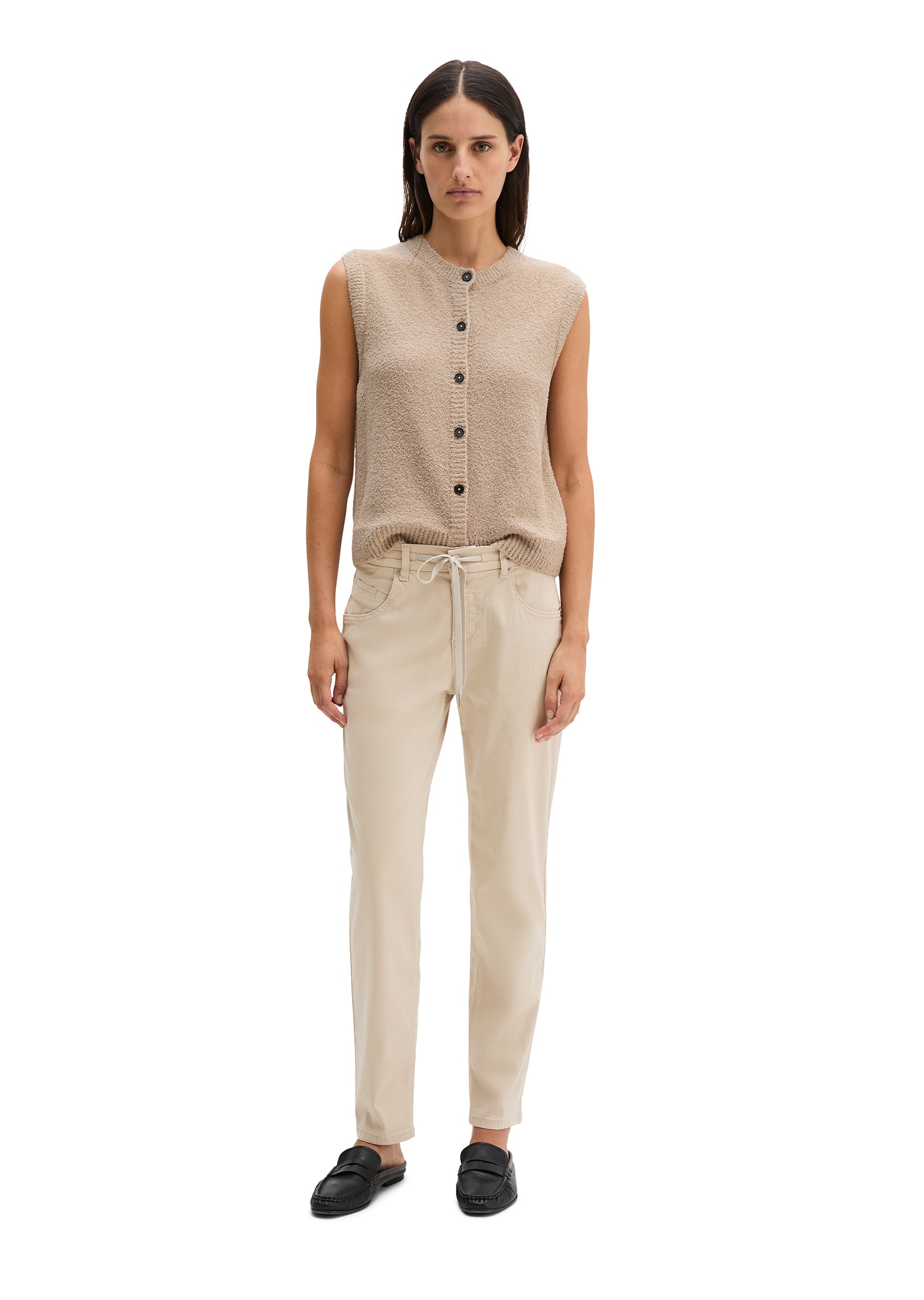 Marc O'Polo 5-Pocket-Hose »mit TENCEL™ Lyocell«