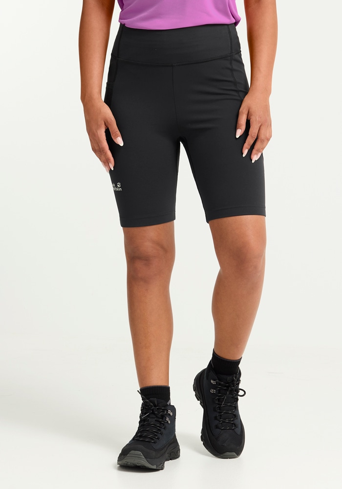 Jack Wolfskin Funktionsshorts "WILDSTRIDE SHORT TIGHTS W" günstig online kaufen