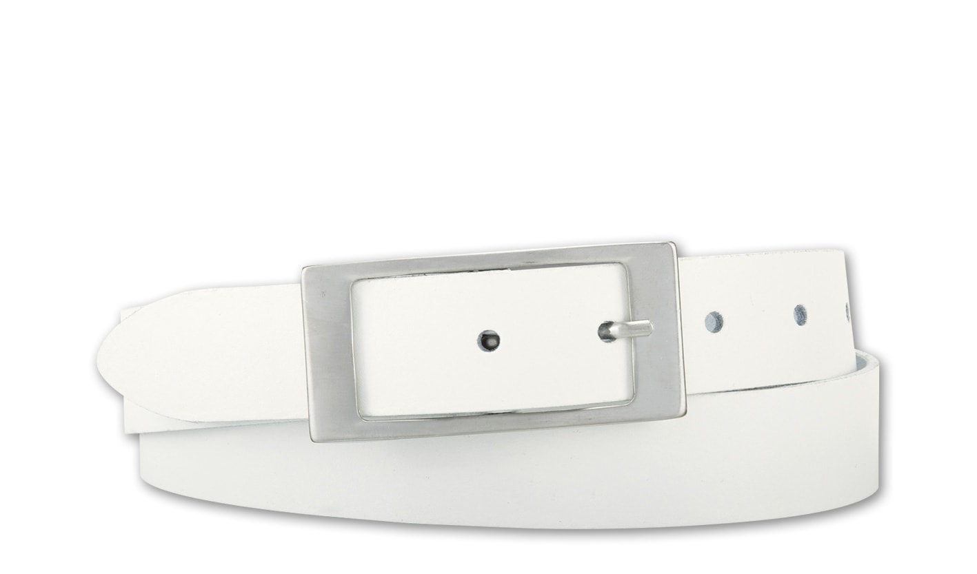 BERND GÖTZ "Ledergürtel mit Rechteckschließe" günstig online kaufen