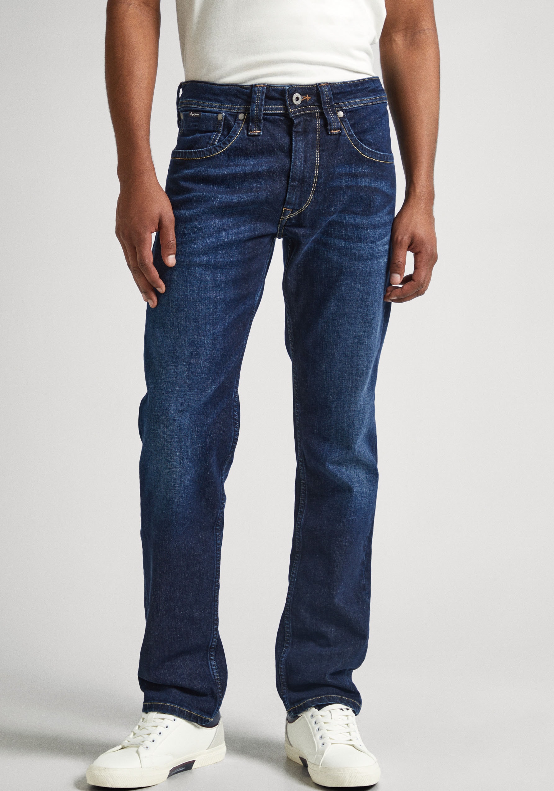 Pepe Jeans Regular-fit-Jeans "CASH"