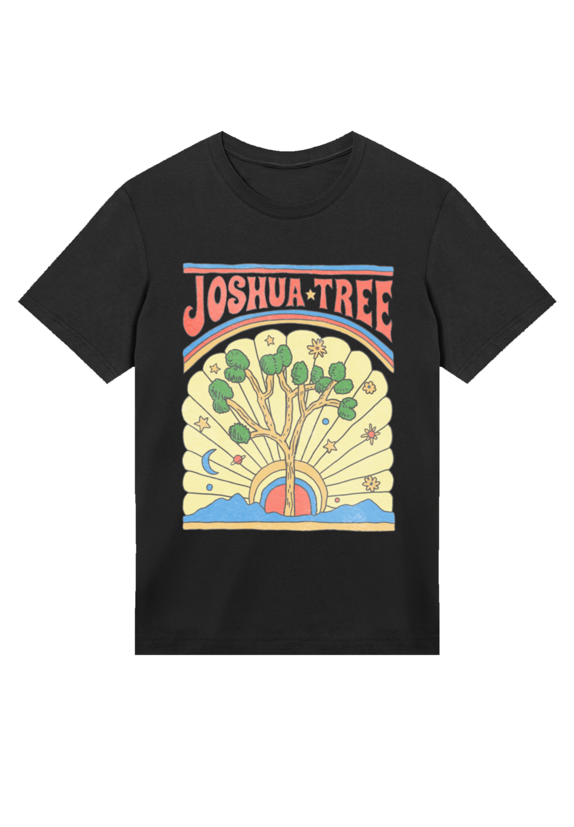 F4NT4STIC T-Shirt "US National Parks Joshua Tree", Premium Qualität günstig online kaufen