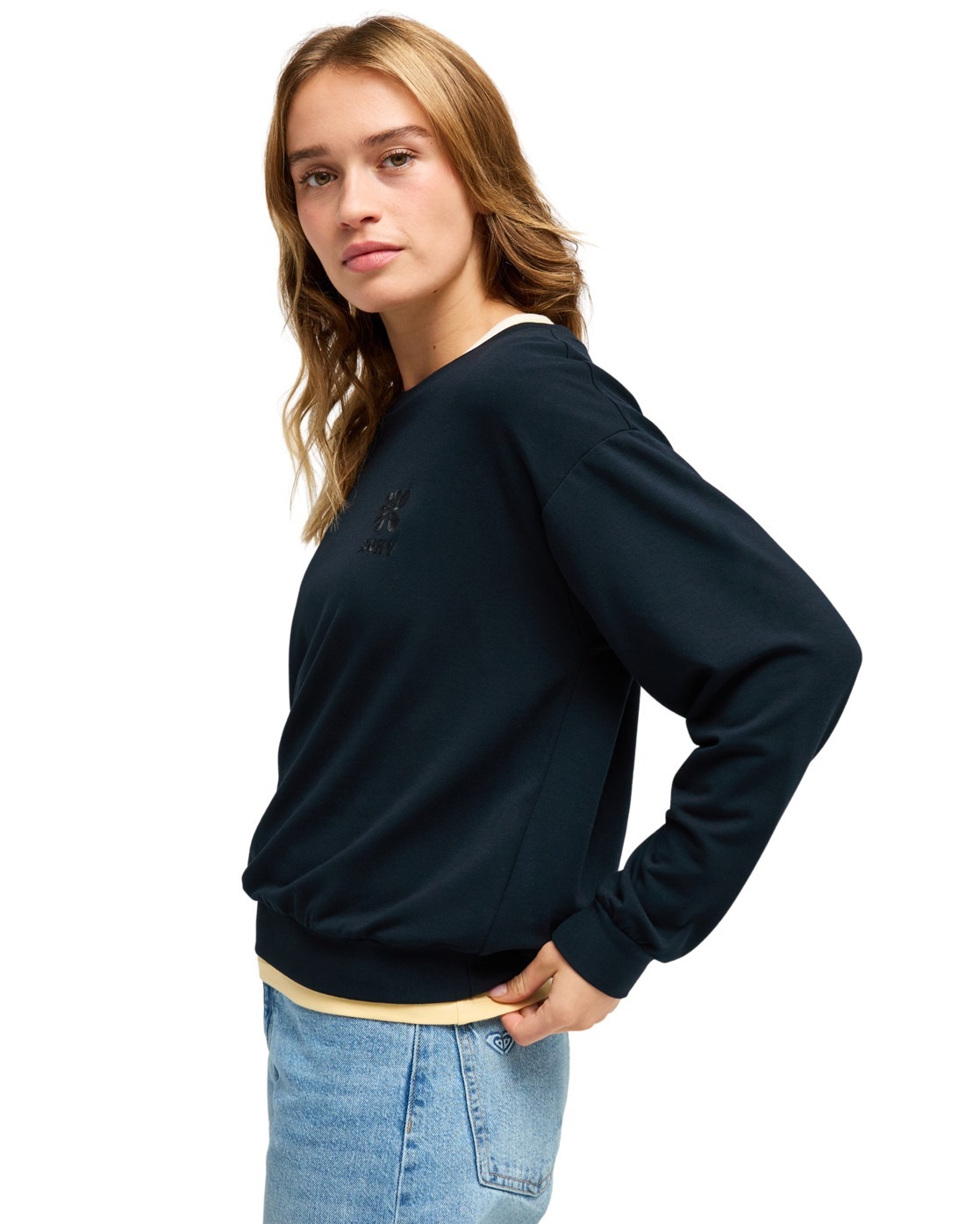 Thumbnail - Roxy Sweatshirt "Surfing By Moonlight"