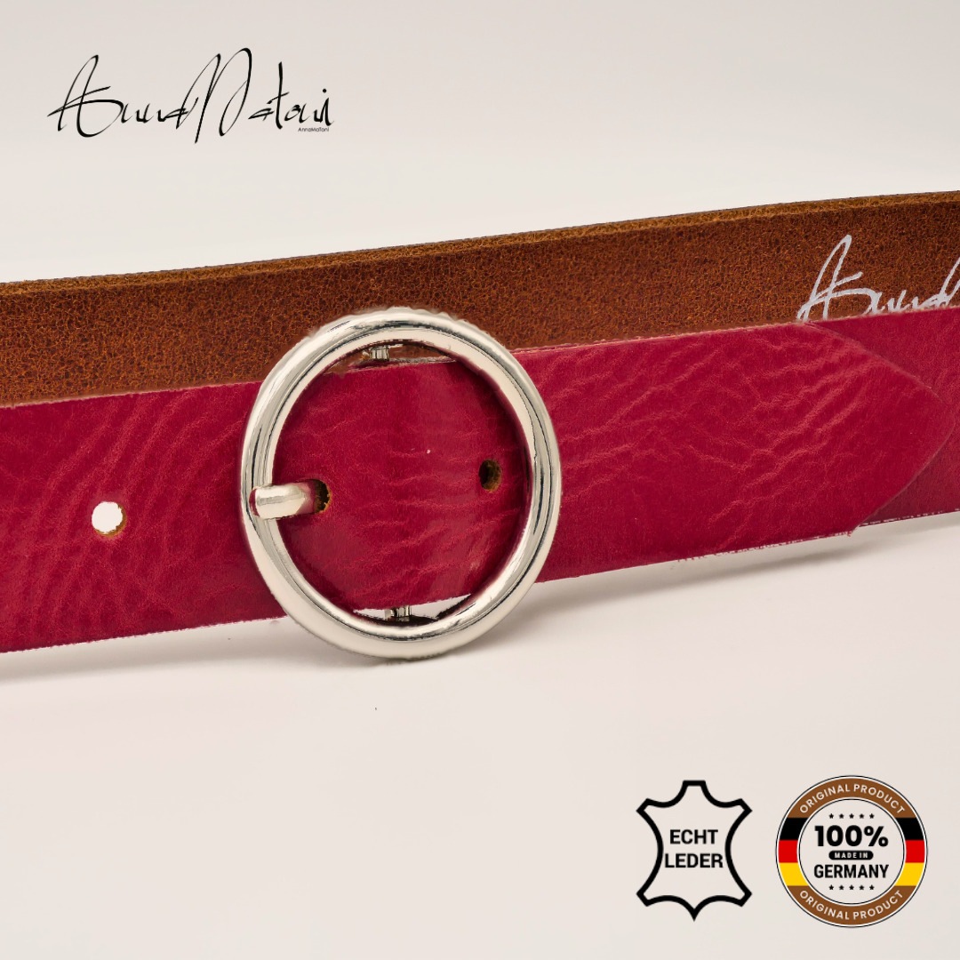 Thumbnail - AnnaMatoni Ledergürtel "AnnaMatoni Ledergürtel Sali Ledergürtel Sali"