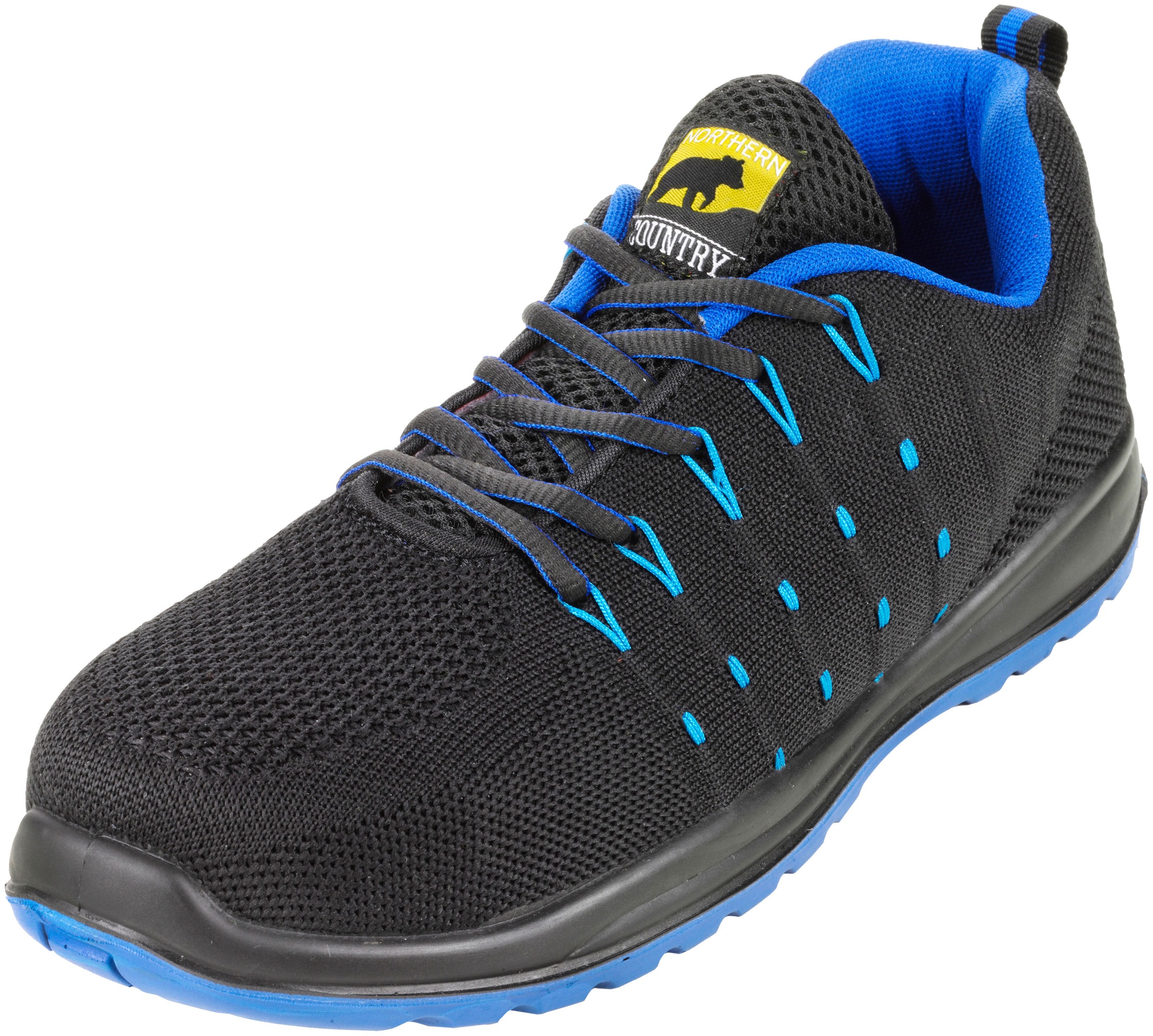 ELTEN Sicherheitsschuhe AMBITION BOA Low ESD S2, Damen Und Herren