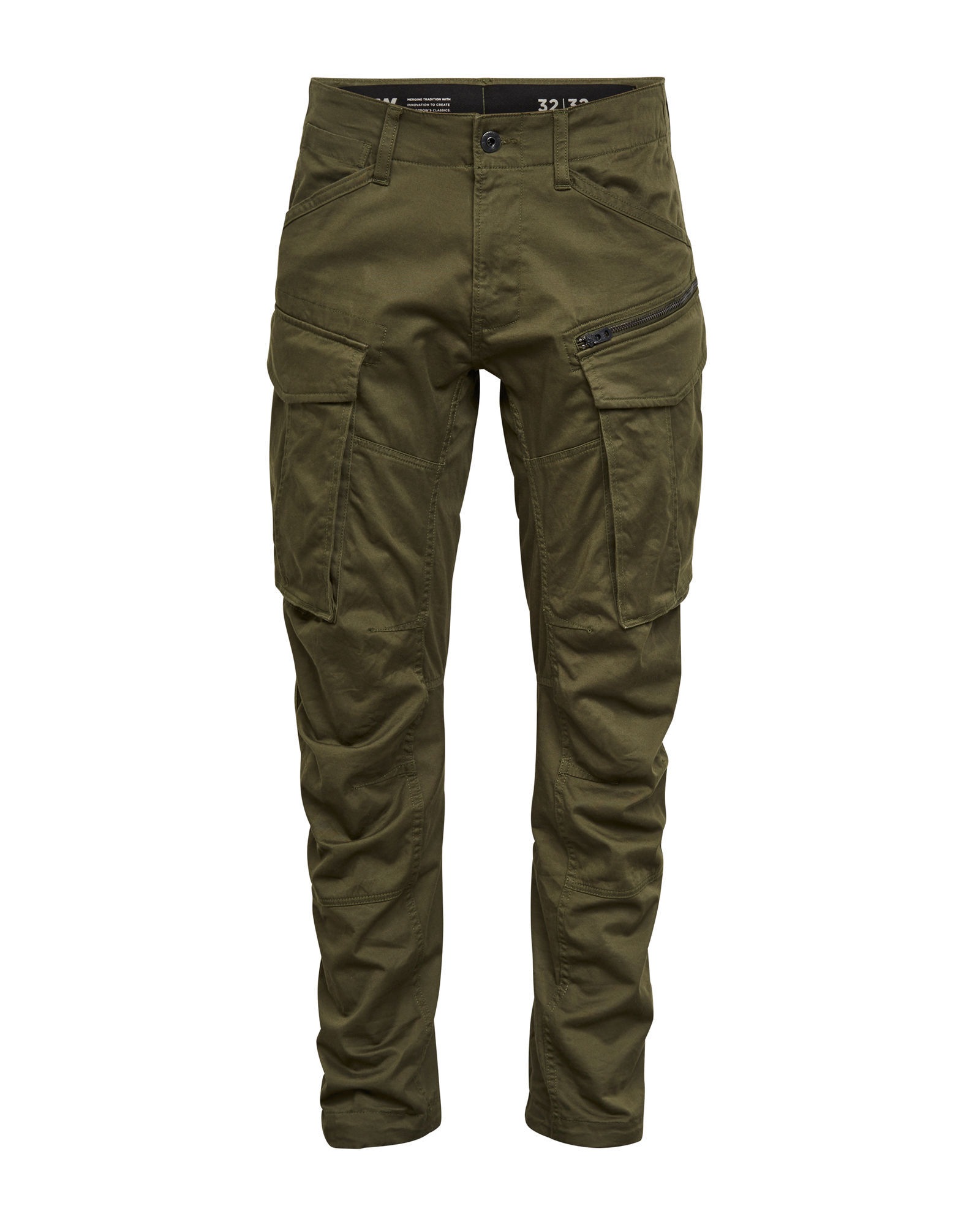 Thumbnail - G-STAR Cargohose "Rovic Zip 3D Straight Tapered Pant"