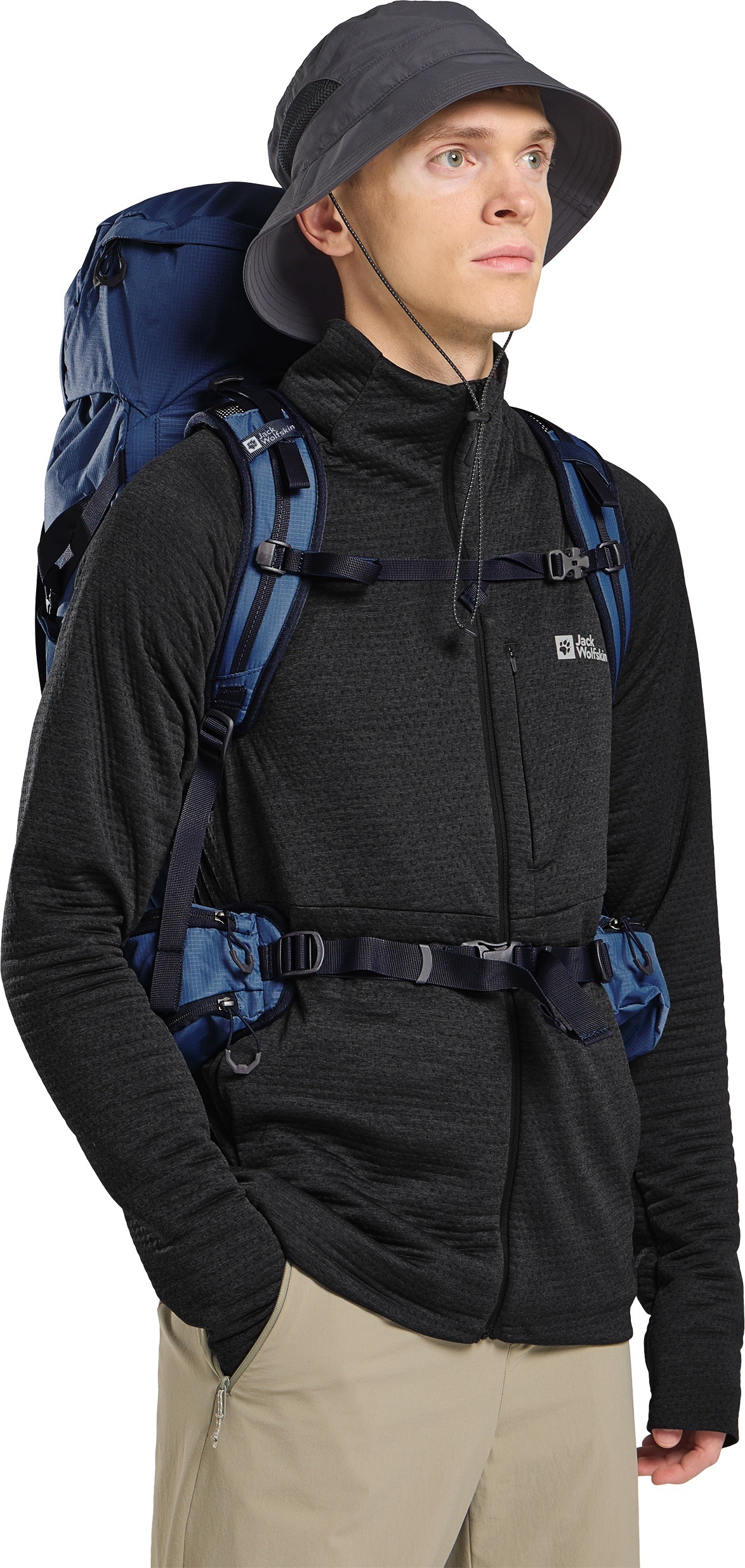 Jack Wolfskin Wanderrucksack »CYROX SHAPE 35 S-L«