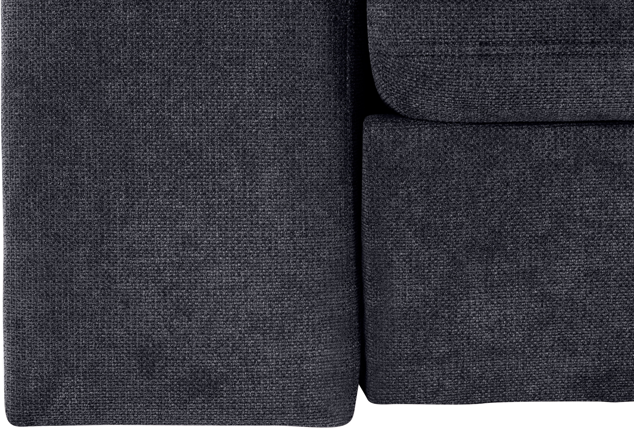 LOOKS by Wolfgang Joop 3,5-Sitzer »Looksv«, Verwandlungssofa: aus Sofa wird Sofa mit 2 Hockern