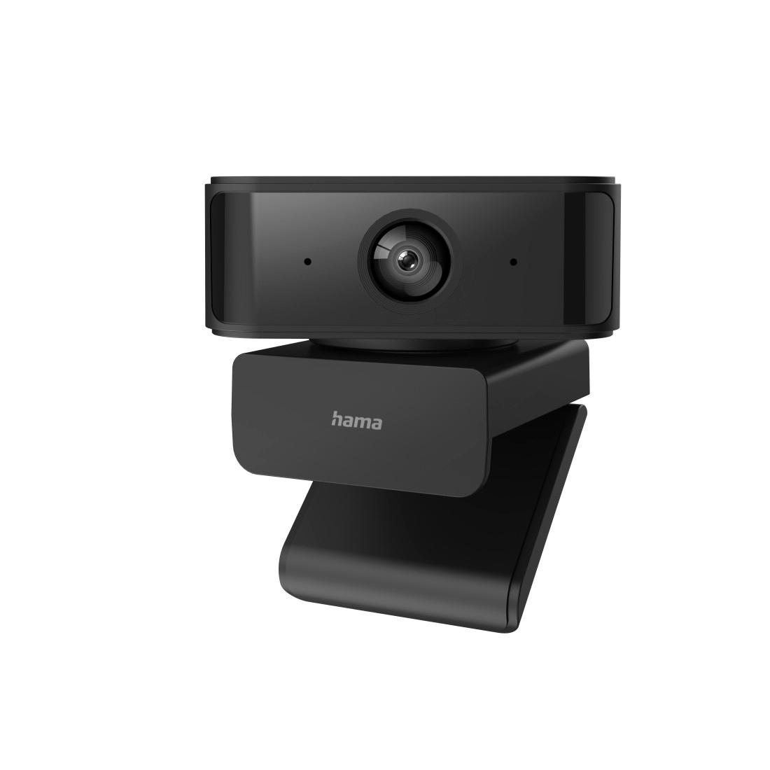 Hama Webcam »Streaming Kamera Full HD 1080p« | BAUR