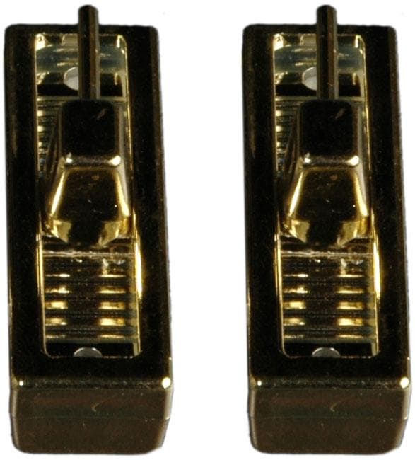 Liedeco Klebeträger für Vitragen-Bistrostangen günstig online kaufen