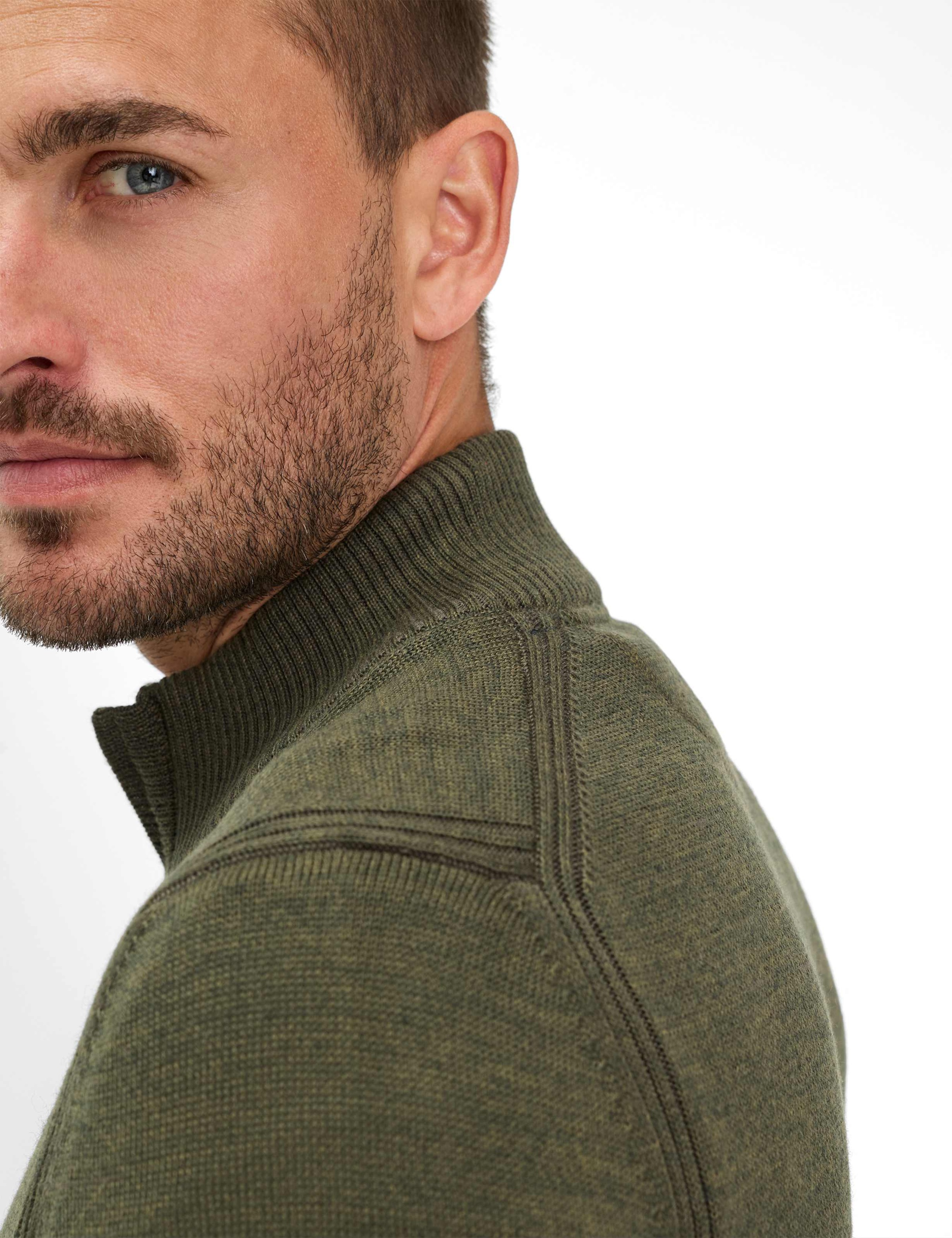 Brax Strickjacke »Style JAKE«