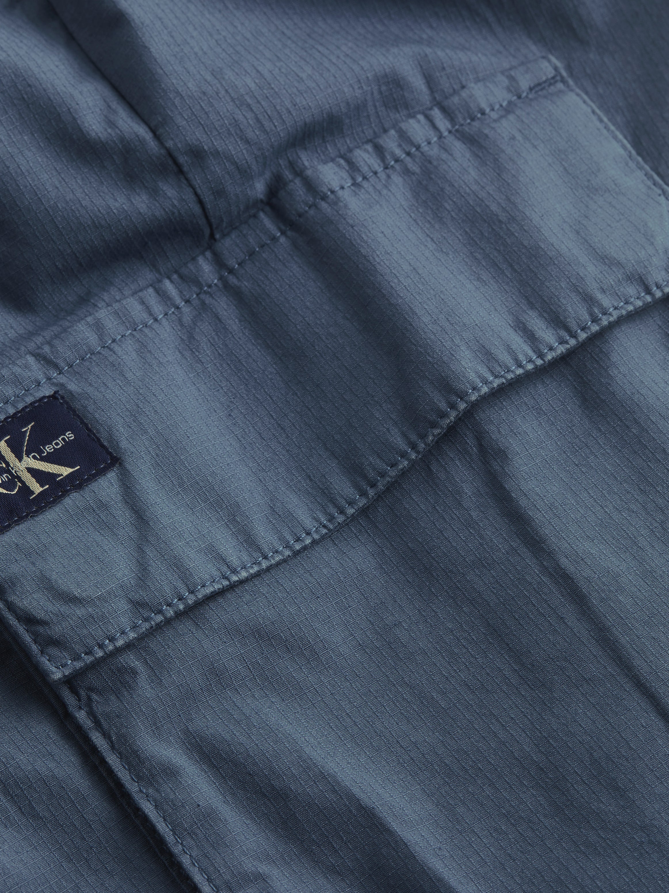 Calvin Klein Jeans Cargohose »SKINNY CARGO«, mit Stretchbündchen