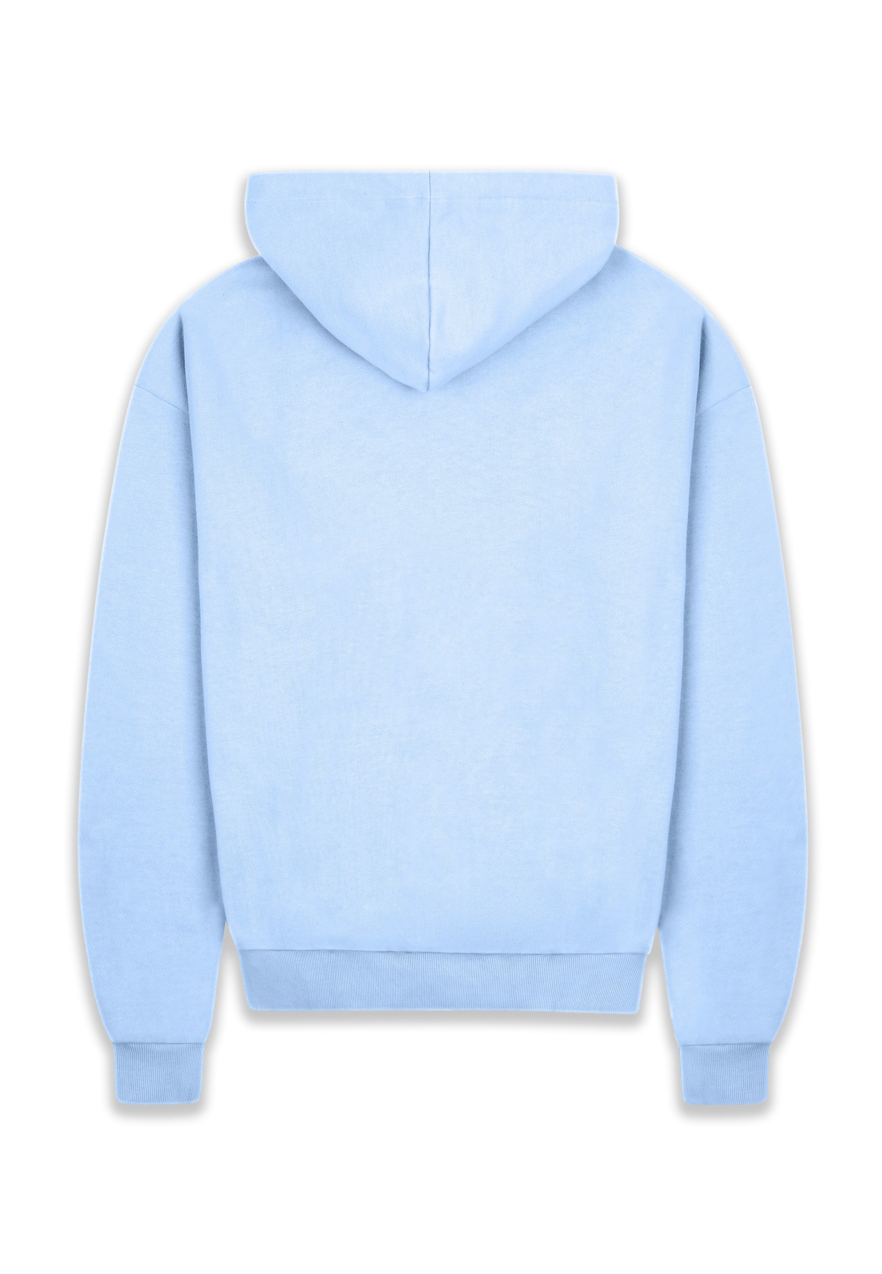 Dropsize Kapuzensweatshirt "Dropsize Herren Super Heavy Blank Hoodie", 1 St günstig online kaufen