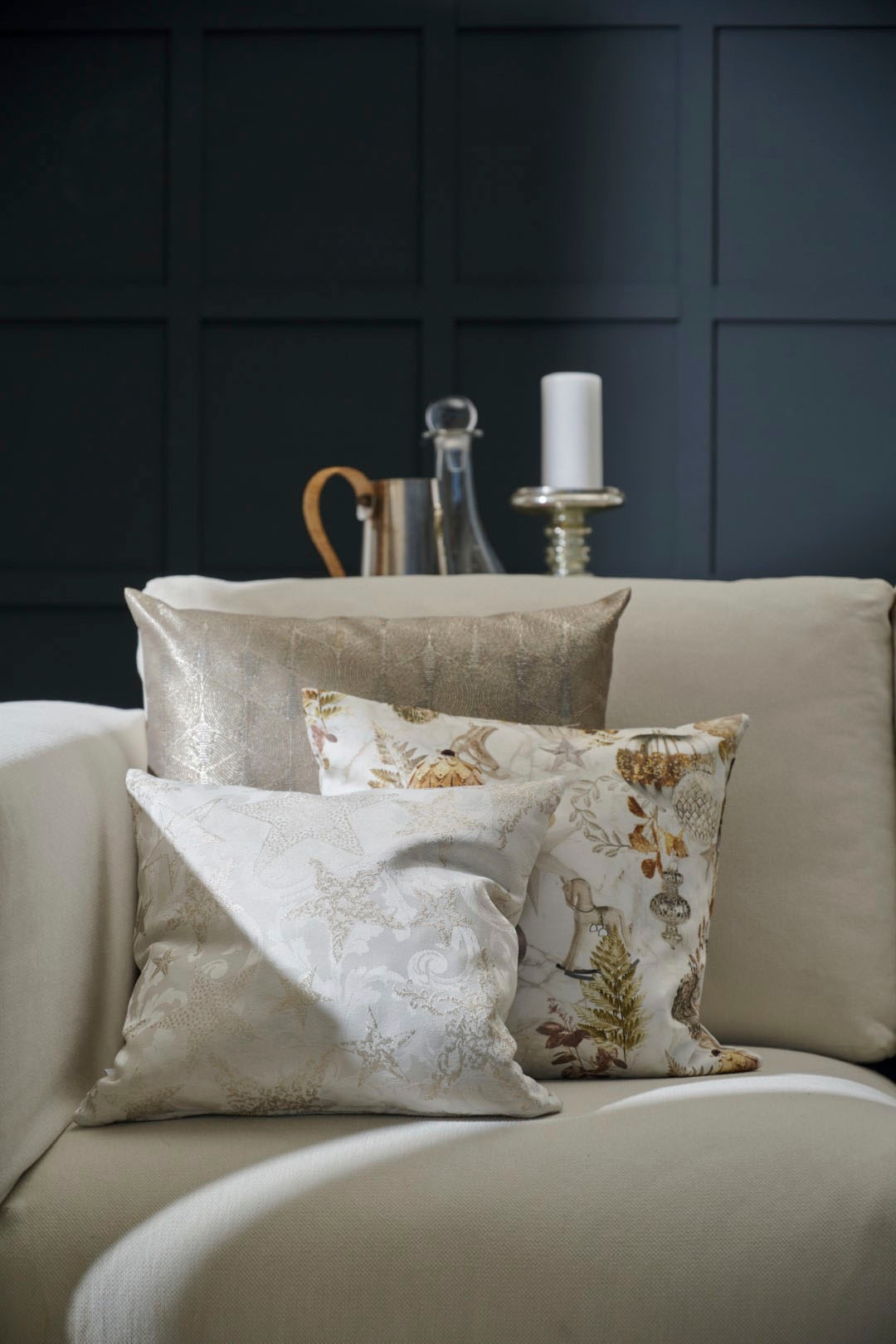 Thumbnail - APELT Kissenhülle "4711" 4711 40X40