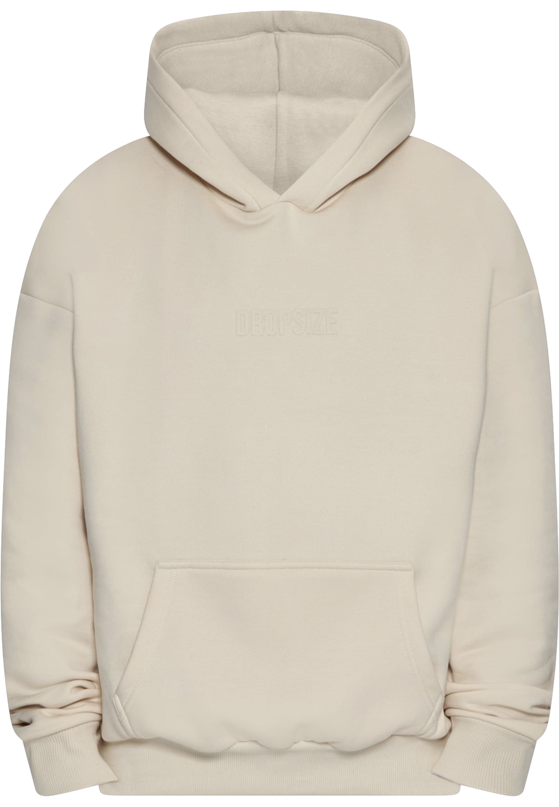 Dropsize Kapuzenpullover "Dropsize Herren Dropsize Heavy Oversize Center HD günstig online kaufen