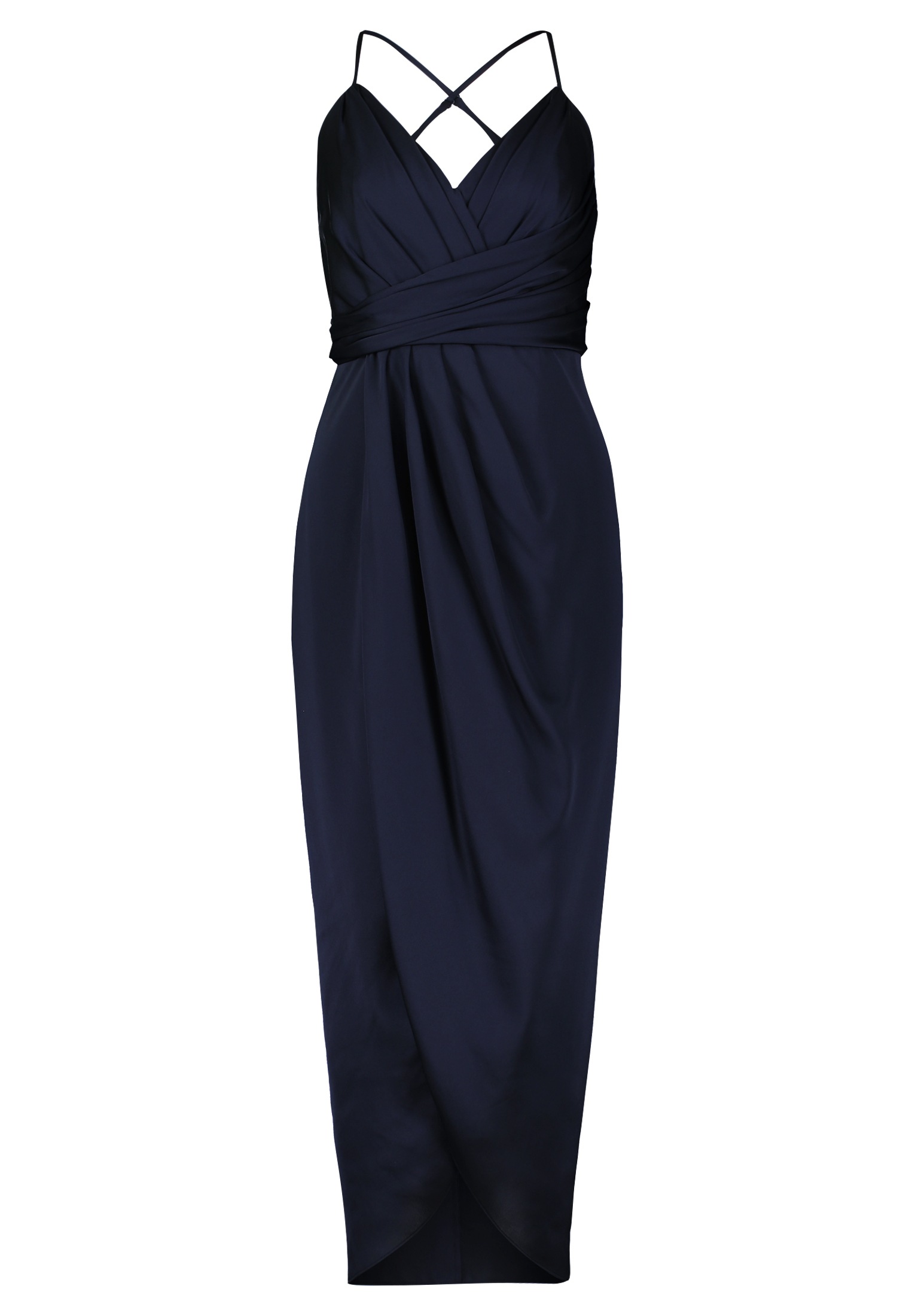 Vera Mont Abendkleid »Vera Mont Abendkleid mit Raffung«, Material