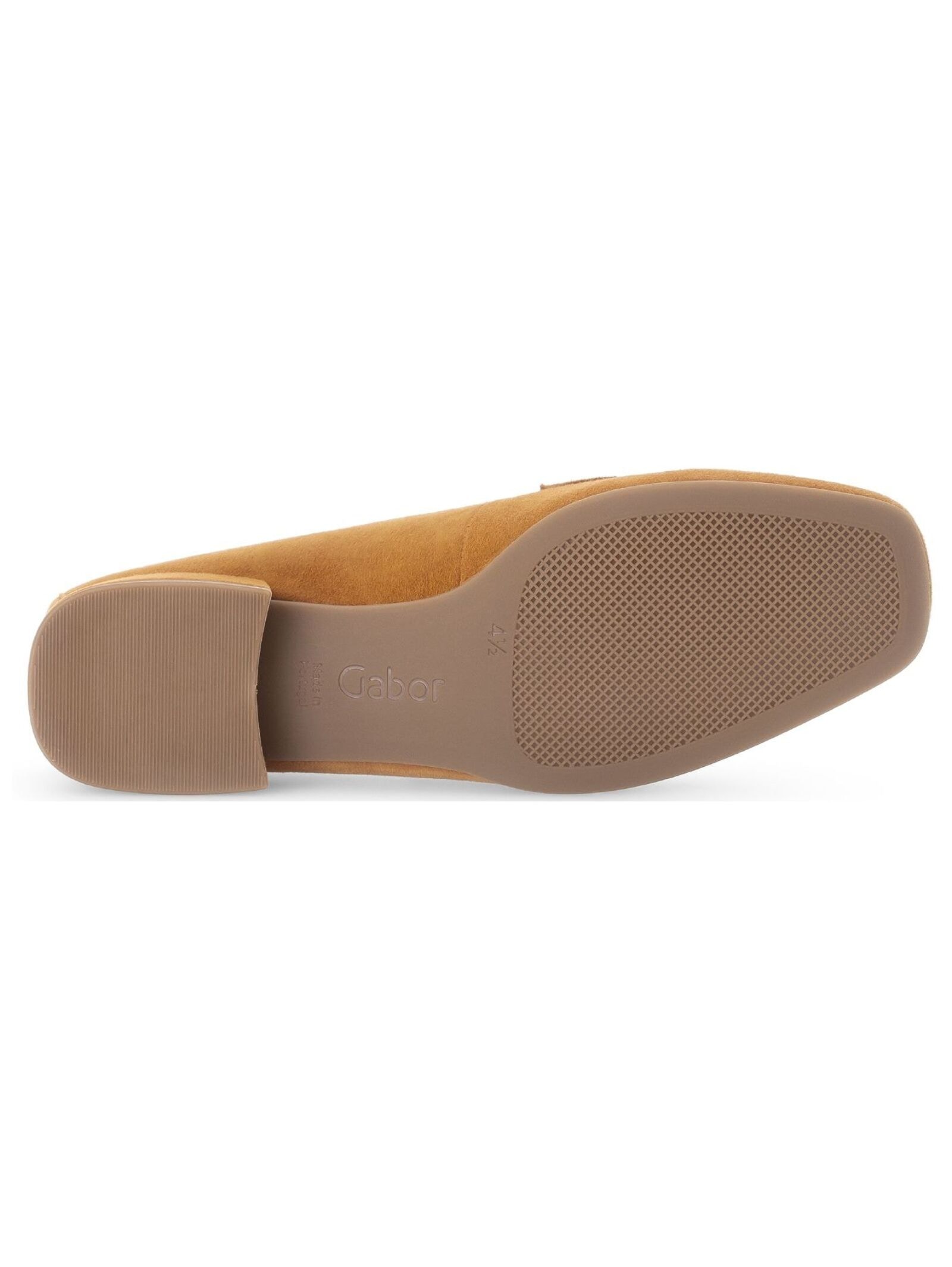 Gabor Slipper »Gabor Pumps Veloursleder«