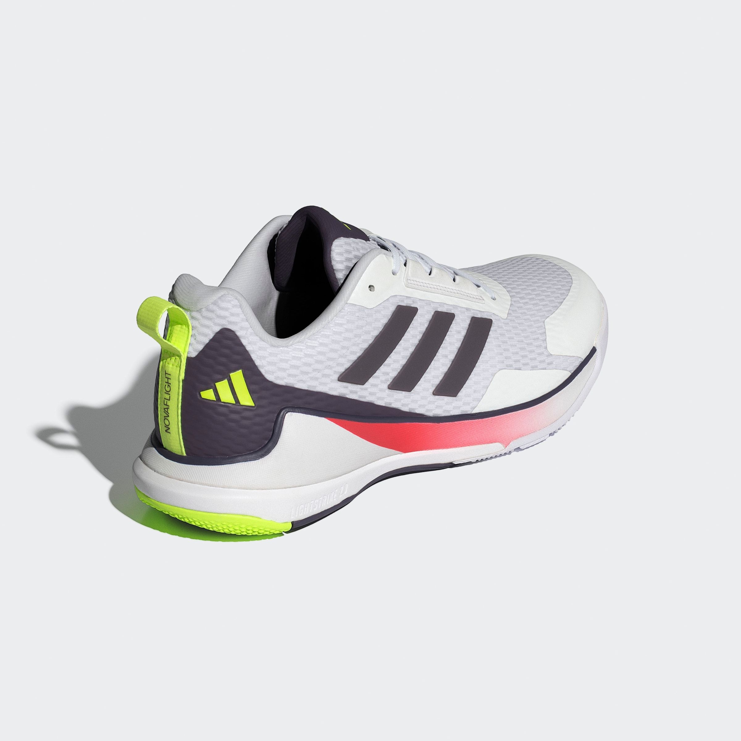 adidas Performance Hallenschuh »NOVAFLIGHT 2 INDOOR«, besonders geeignet für Volleyball