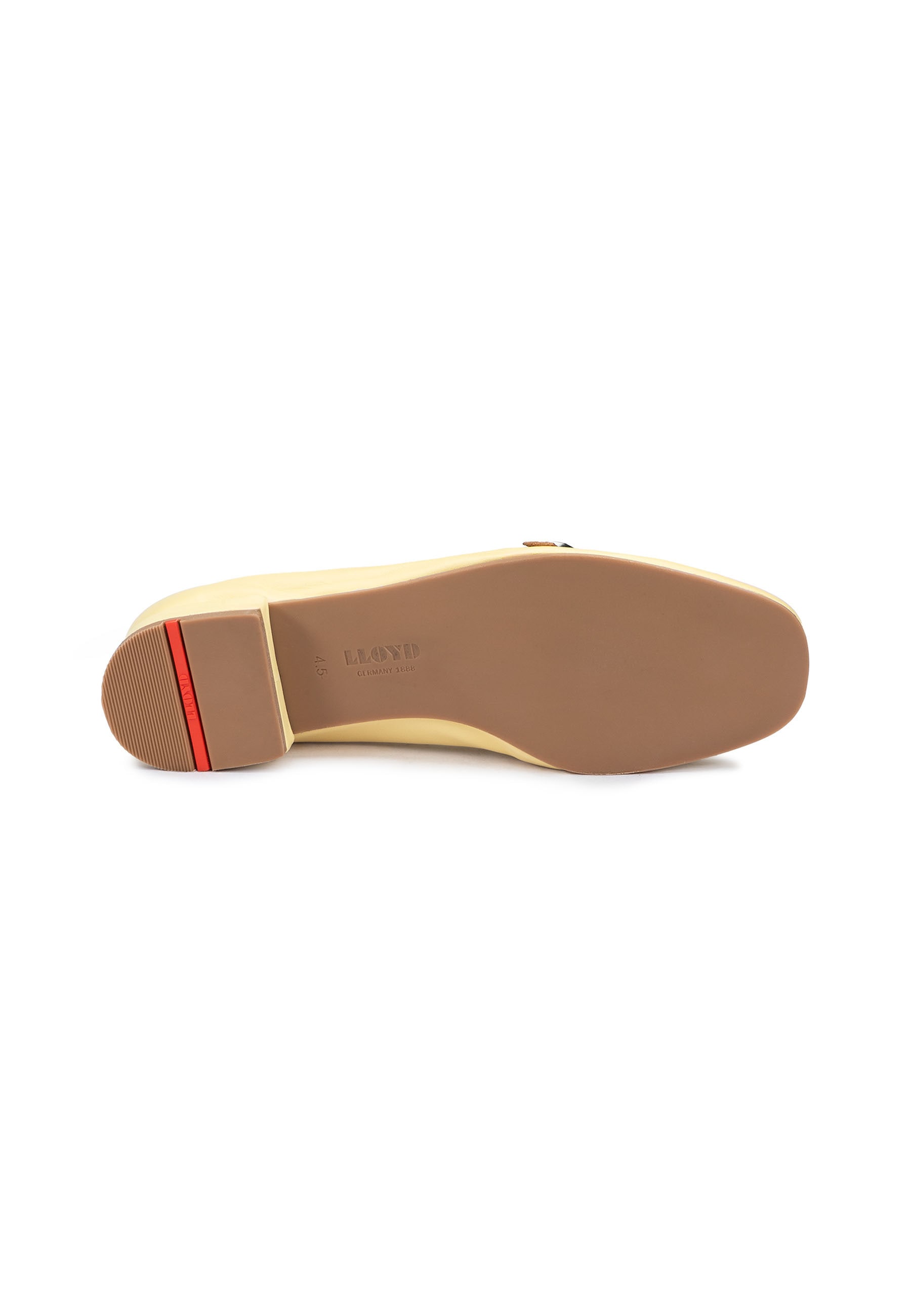 Lloyd Bootsschuh »Hochwertiger Ballerina«  mit klassischem Design