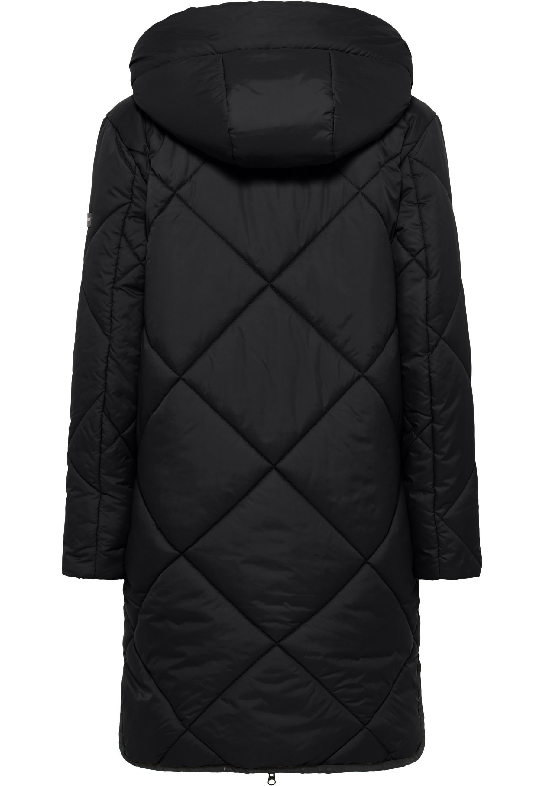 Frieda & Freddies Langmantel »Padded Coat / Richelle«
