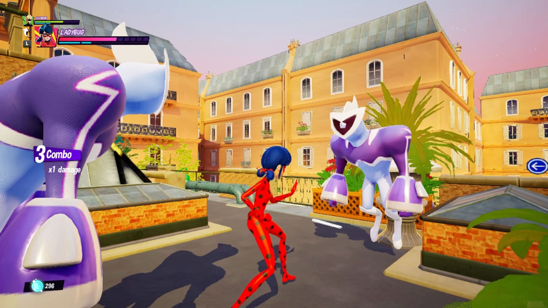 NBG Spielesoftware »Miraculous: Paris Under Siege/Rise of the Sphinx«, Nintendo Switch