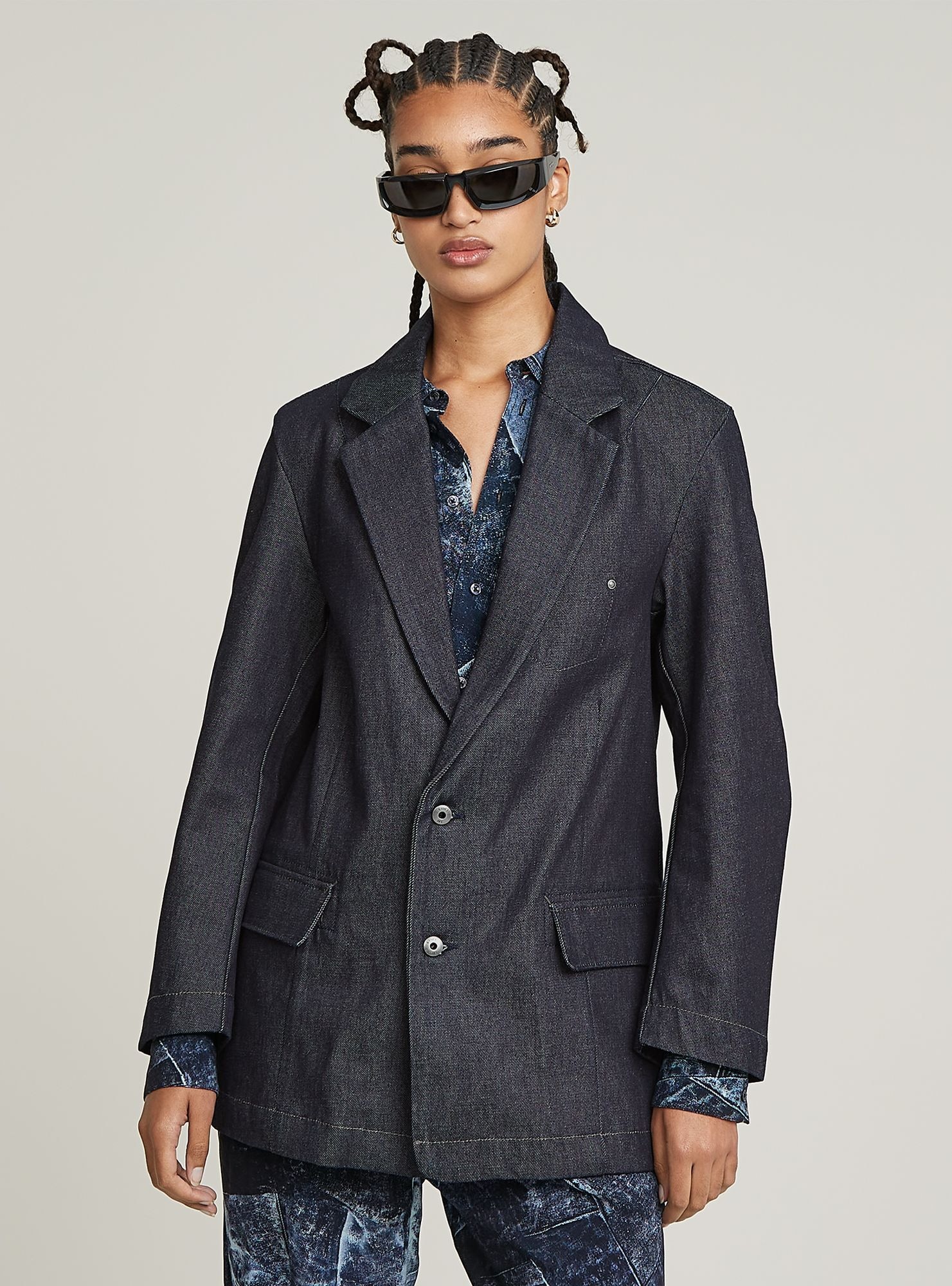 G-STAR "Oversized Blazer"